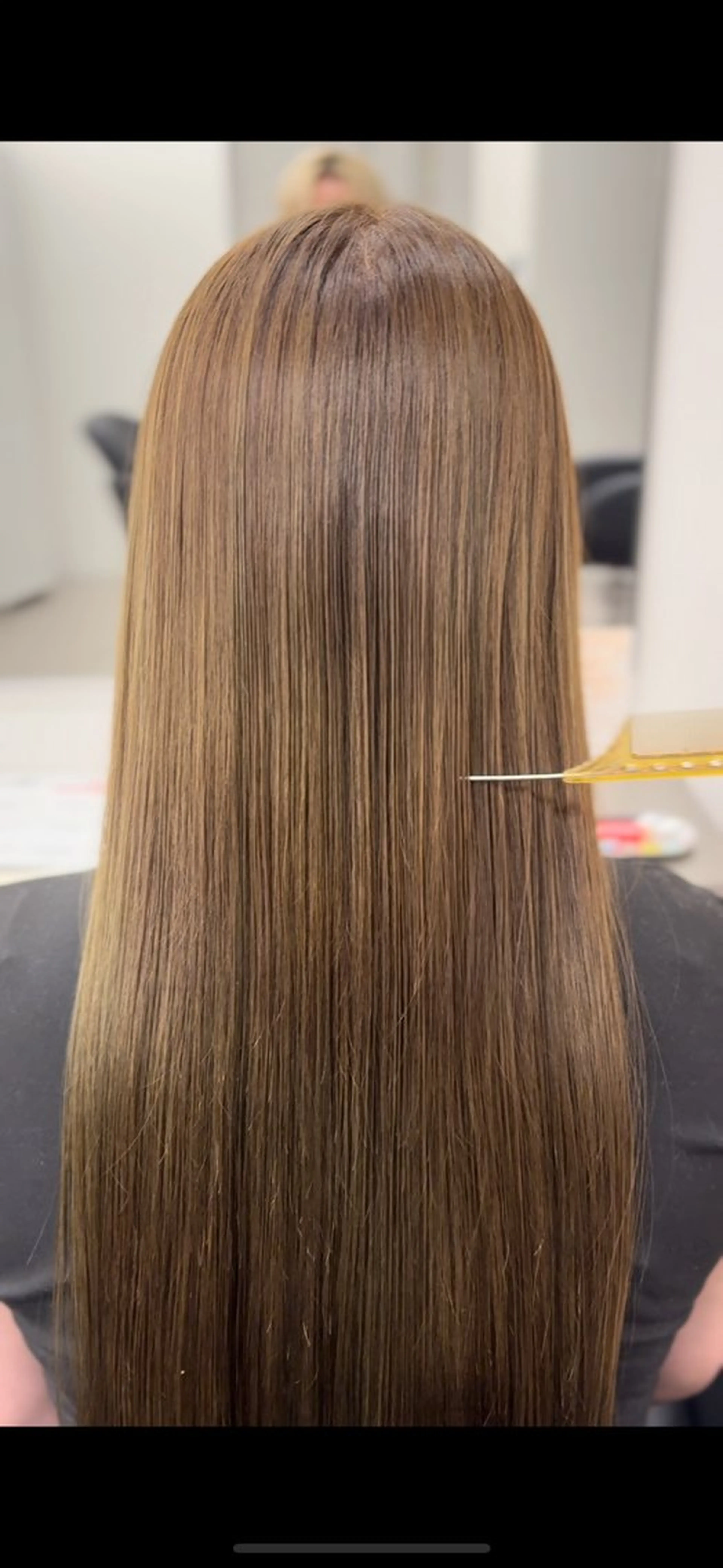 ロング 🫧赤み消し/トーン アップカラー/りゅうのヘアスタイル