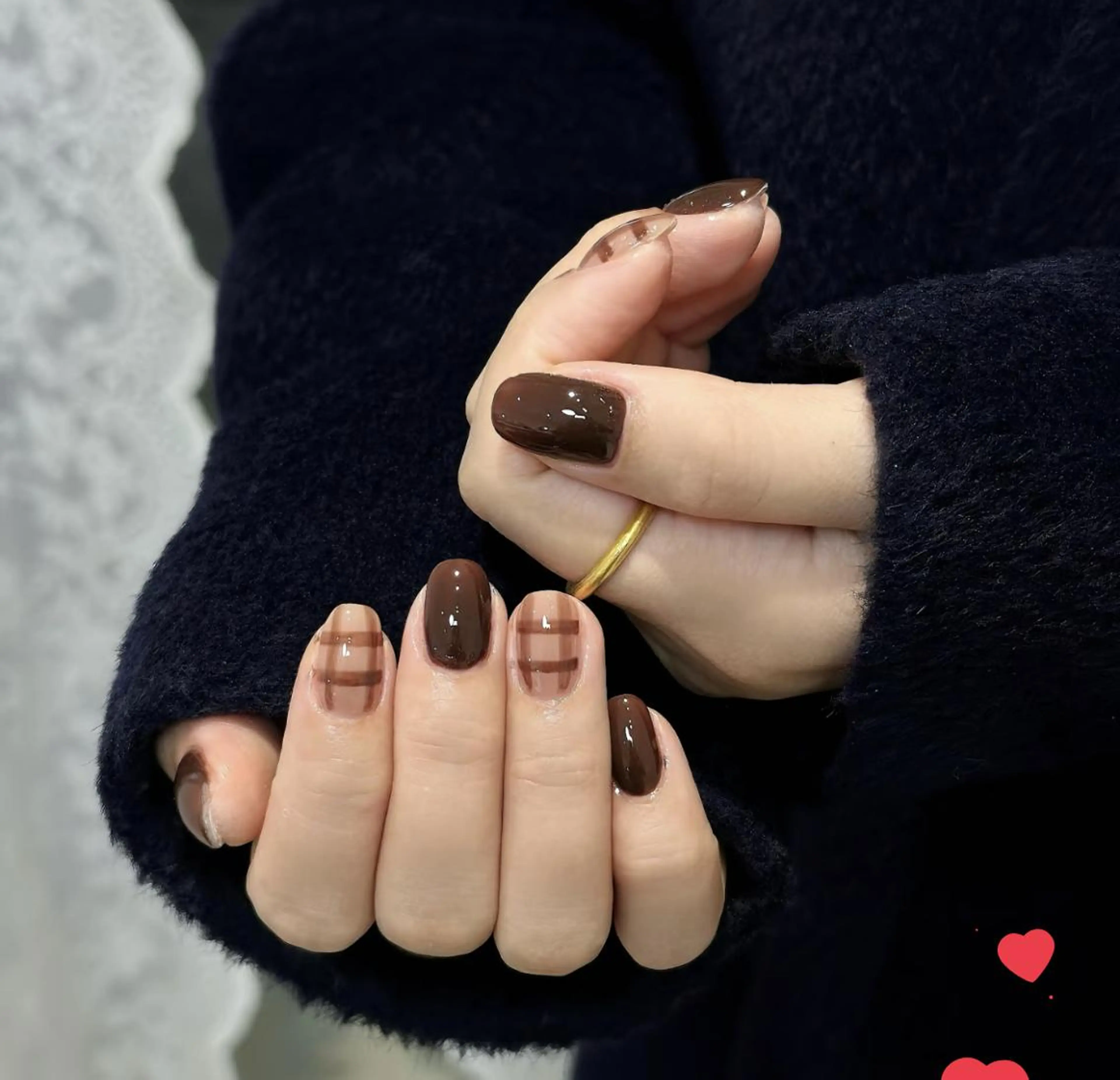 ネイル ハンドネイル Miya🎀 nailのネイルデザイン