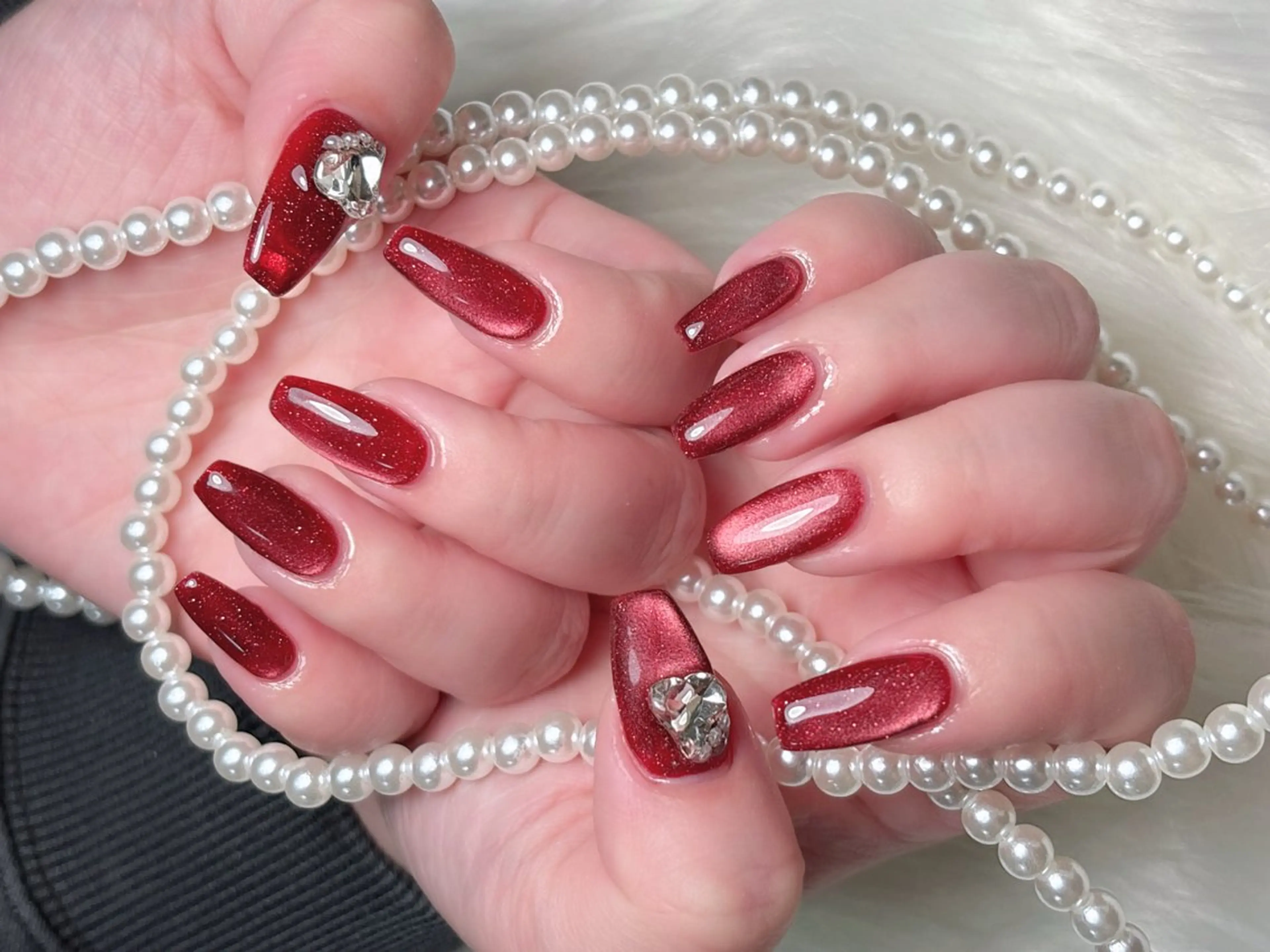 ネイル ハンドネイル 💅ネイルハウス🏡 🎀TOMO🎀のネイルデザイン