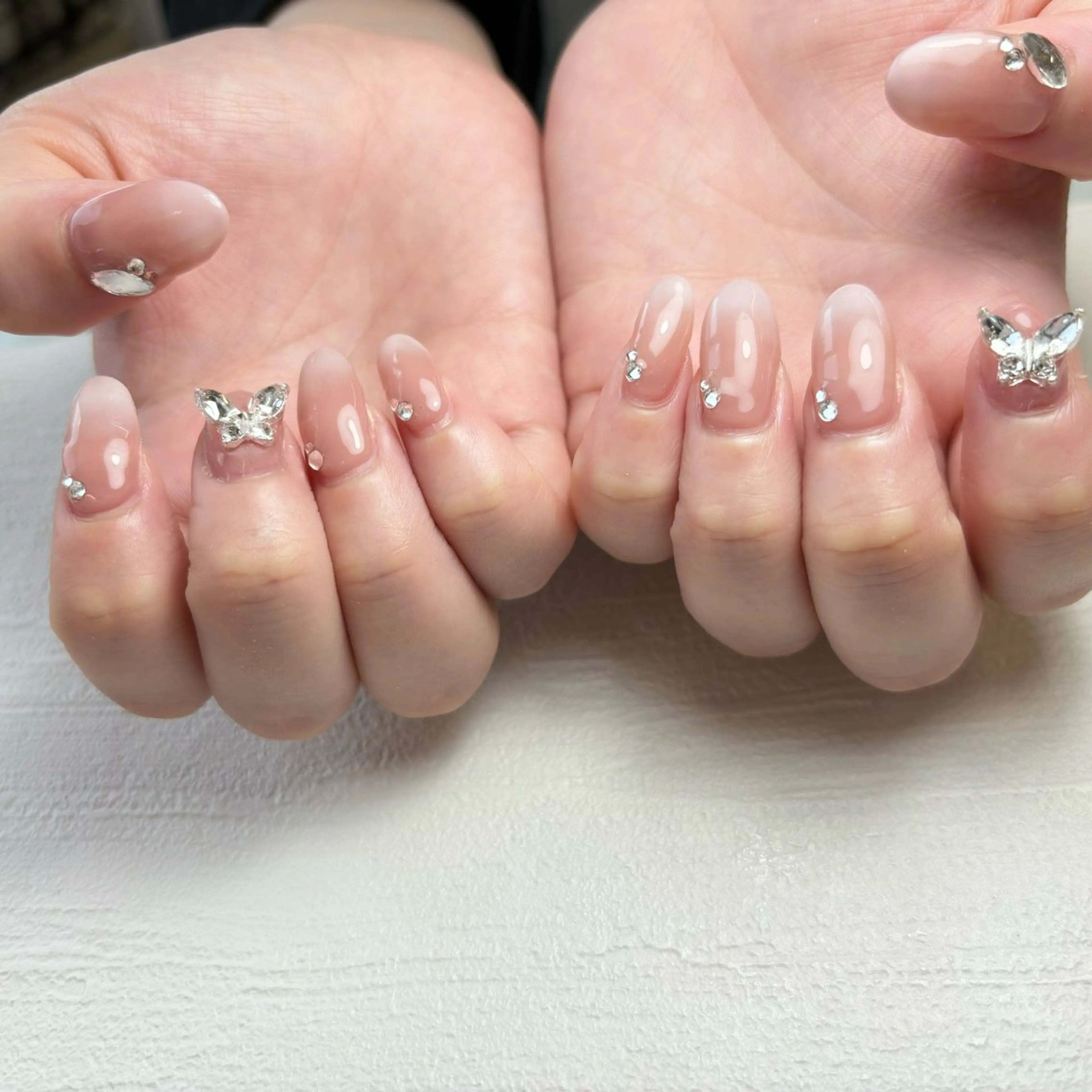 ネイル ハンドネイル 及川 莉奈のネイルデザイン