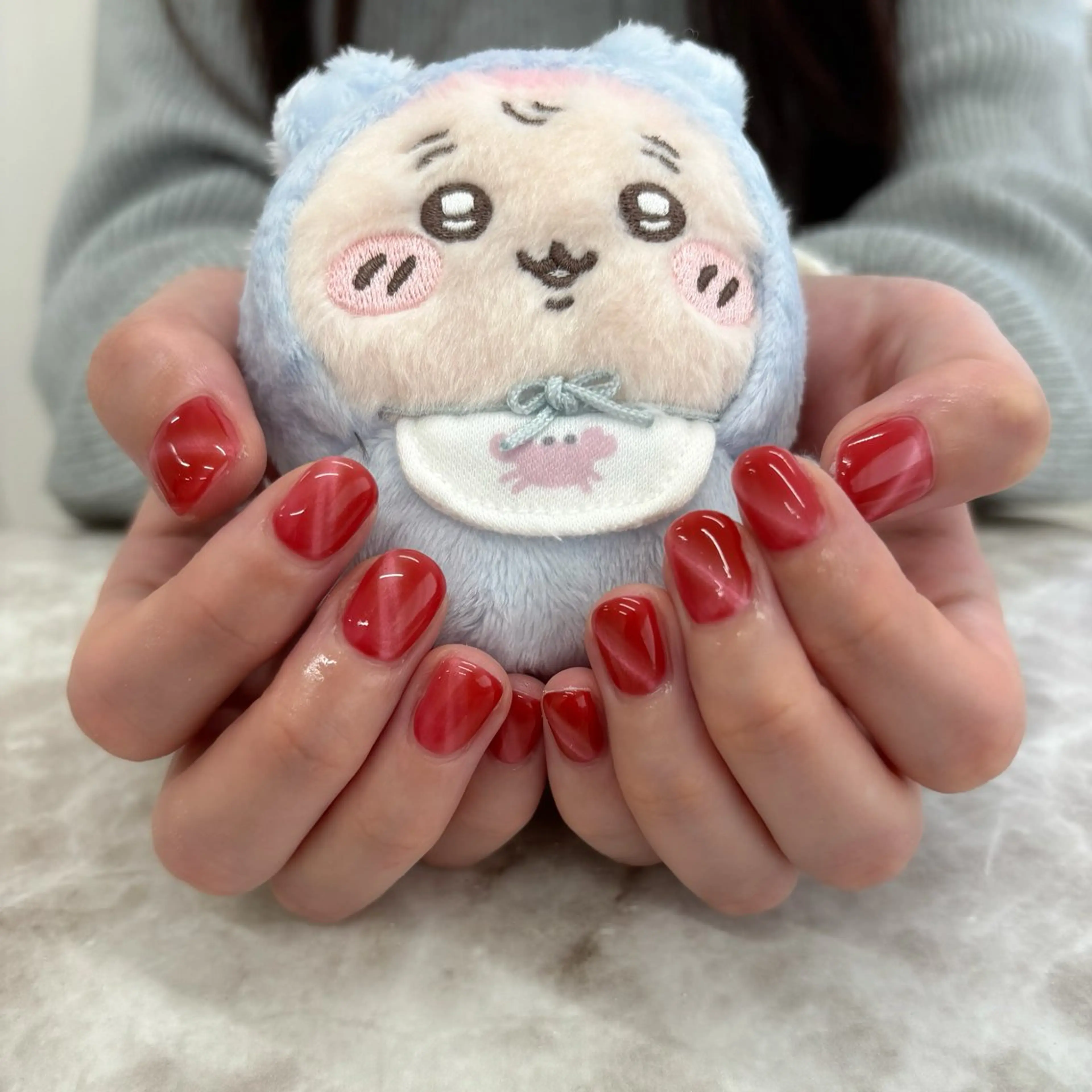 ネイル ハンドネイル K. Amiのネイルデザイン