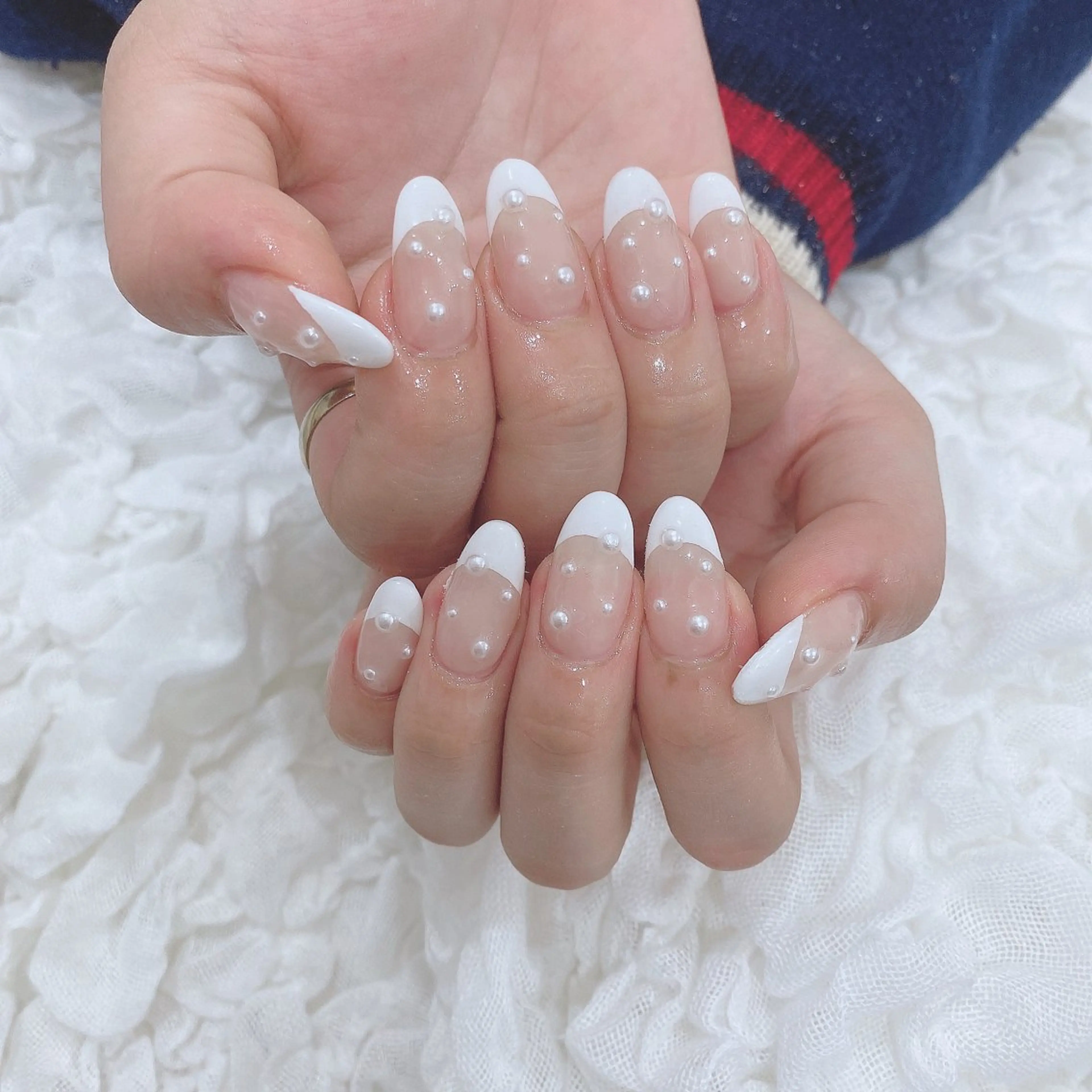 ネイル ハンドネイル SOL NAILのネイルデザイン