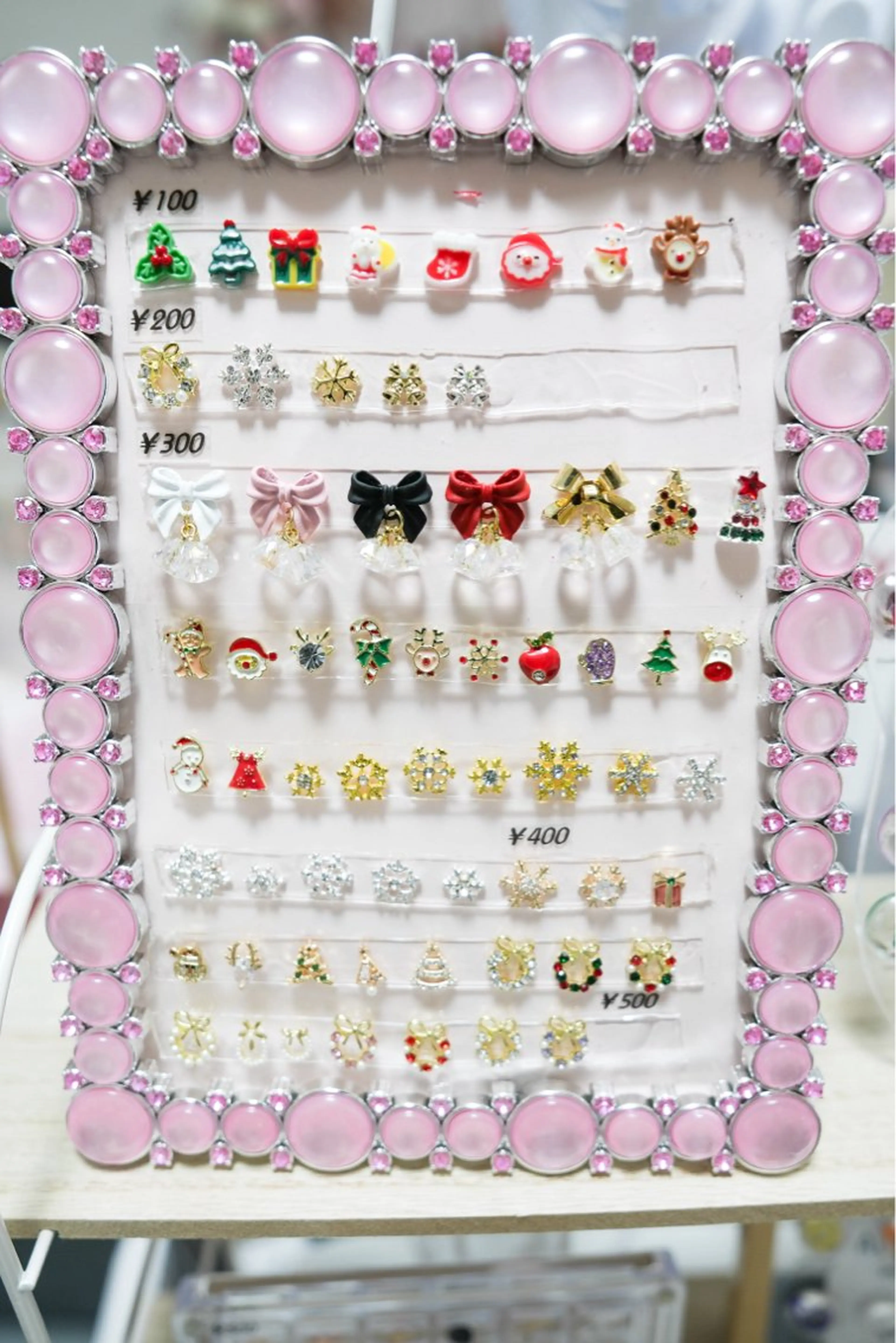 ネイル 冬ネイル クリスマス ハンドネイル Nail Salon nutaのその他イメージ