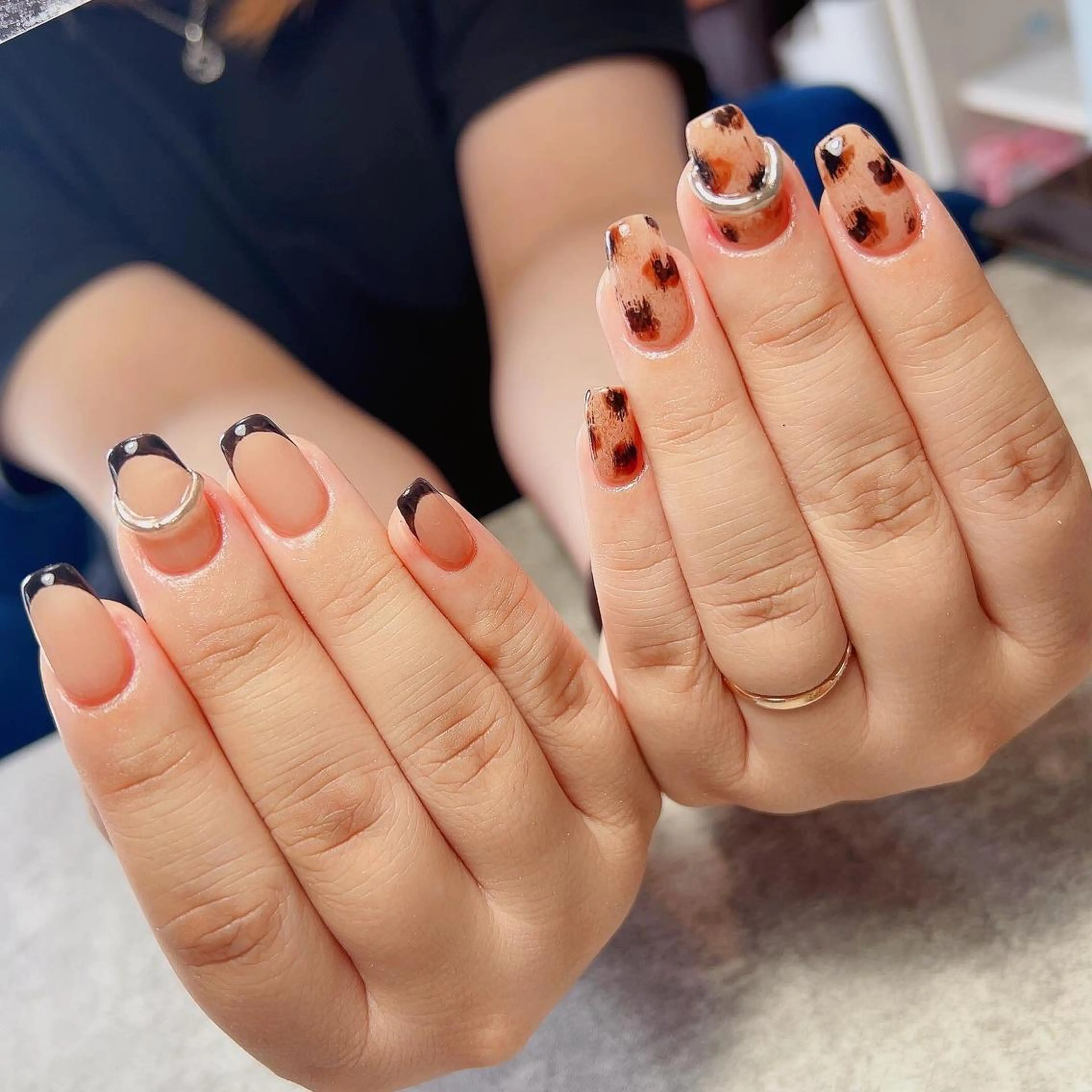 ネイル 優 ちゃんのネイルデザイン