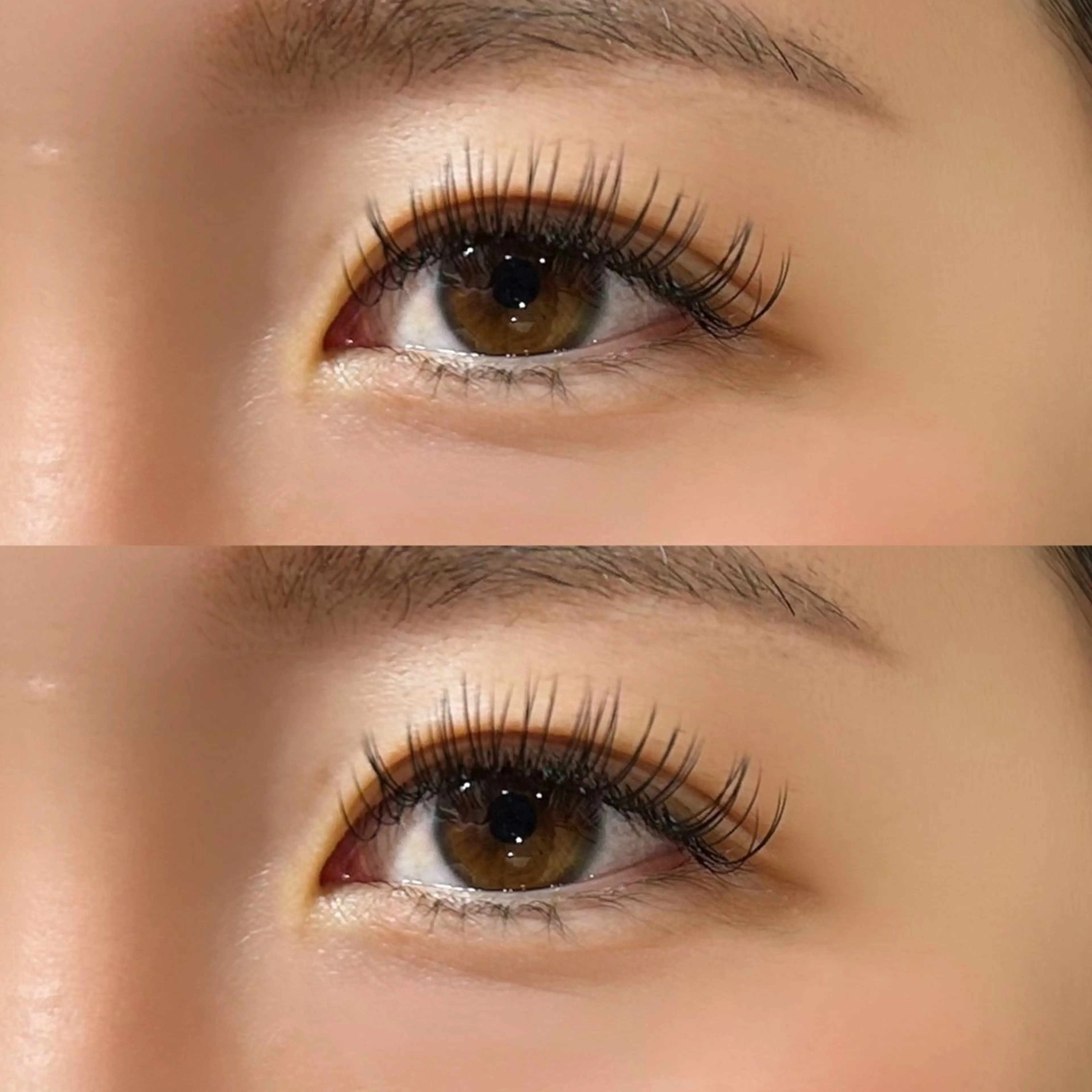 【火曜~金曜限定】他店オフ込み♪フラットラッシュ80本の写真