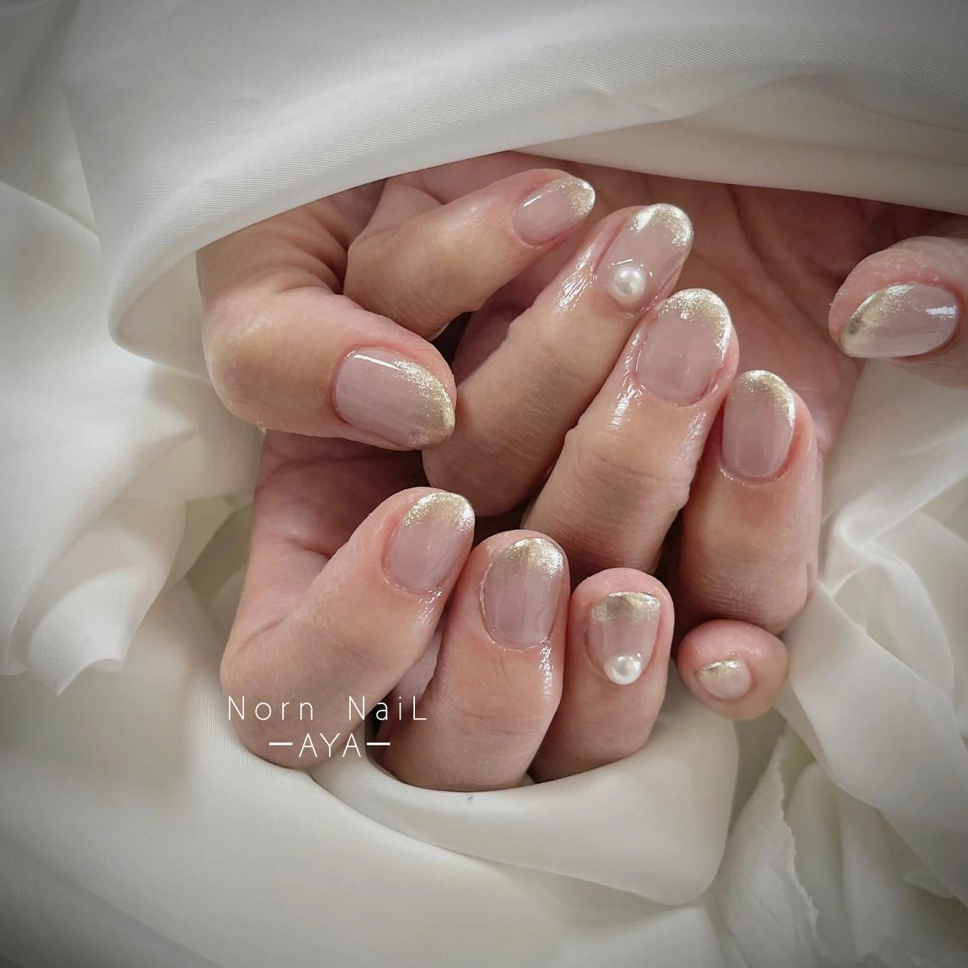 ネイル U Ayaのネイルデザイン