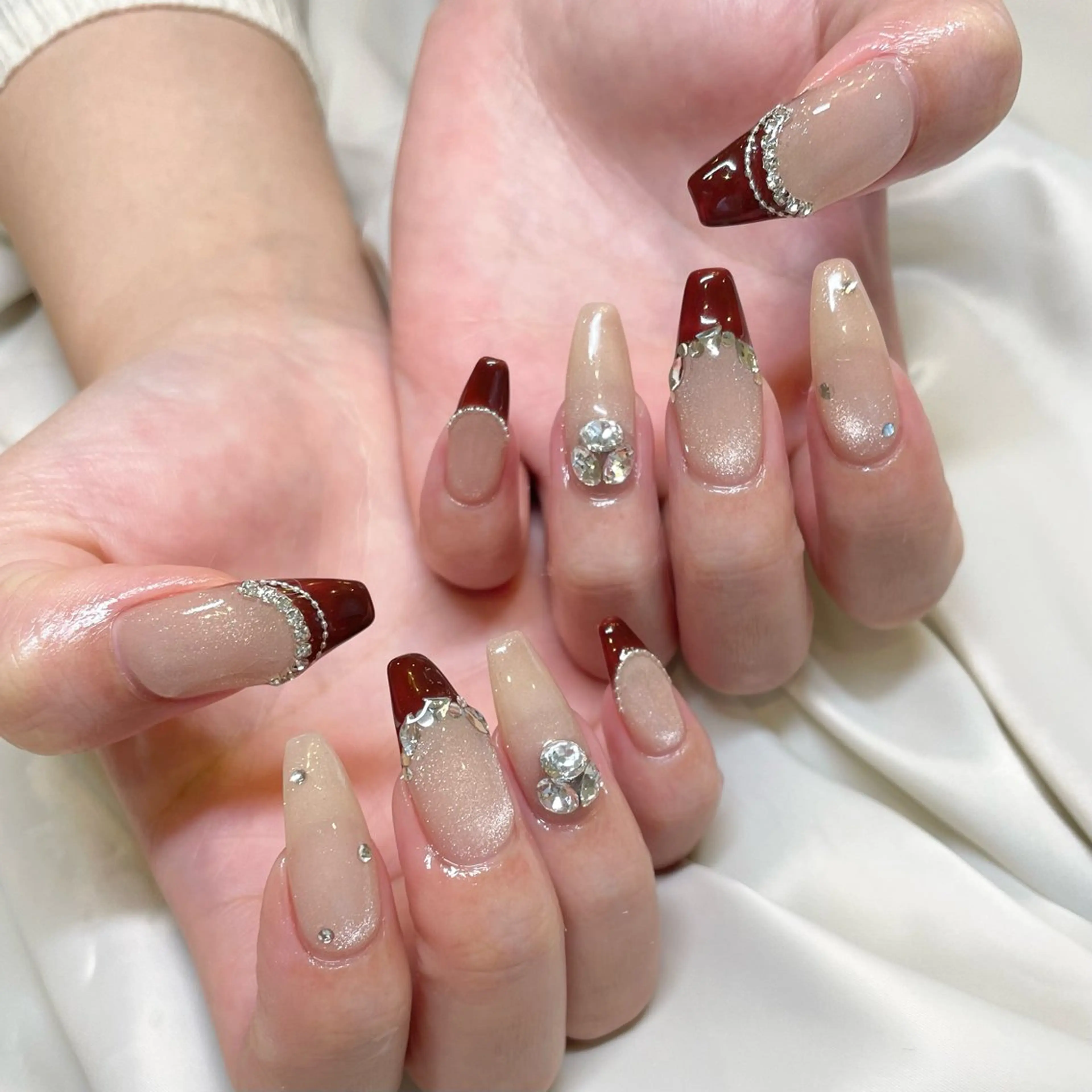 ネイル ハンドネイル ui nailのネイルデザイン