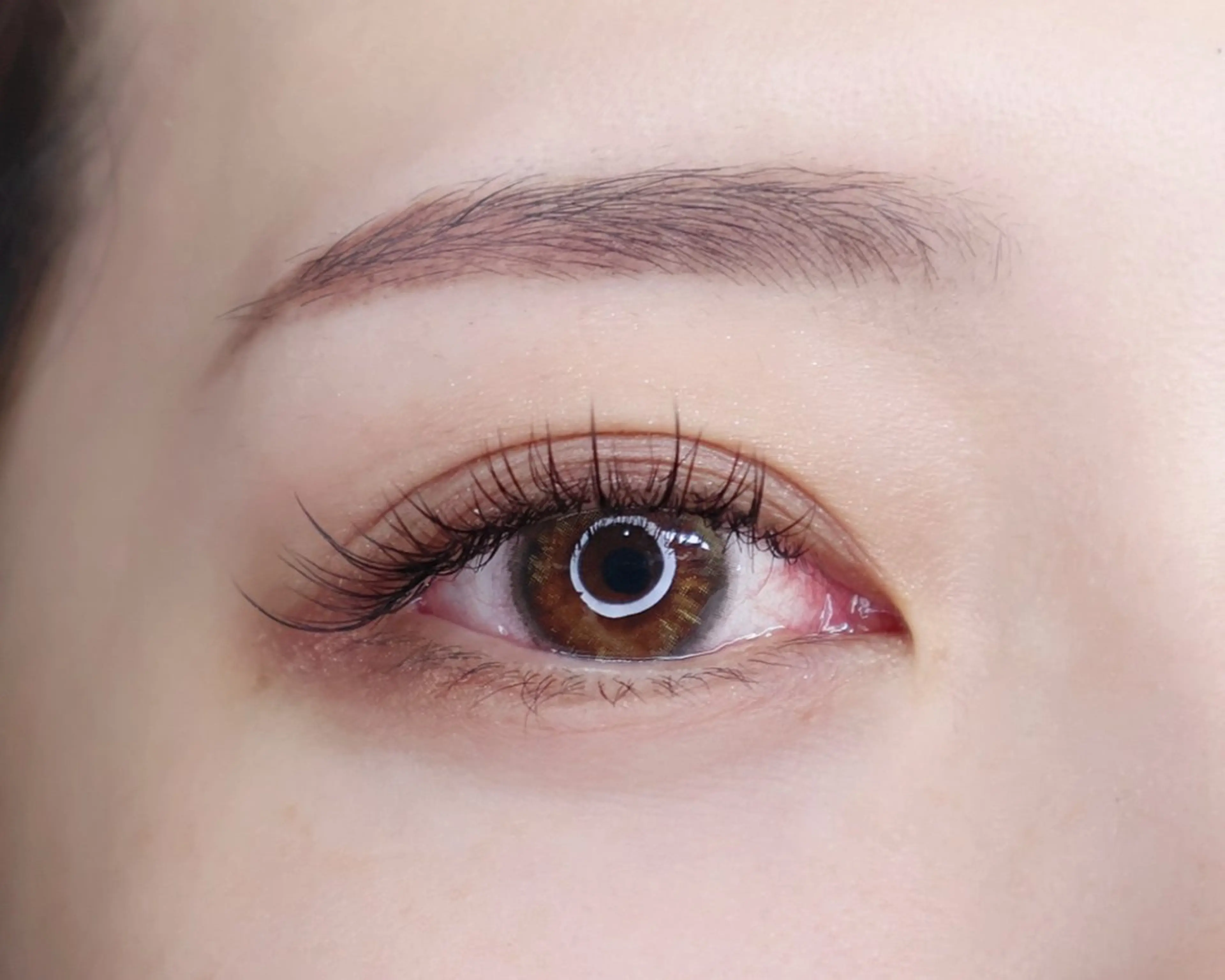 マツエク・マツパ 渡部 範子のマツエク・マツパデザイン