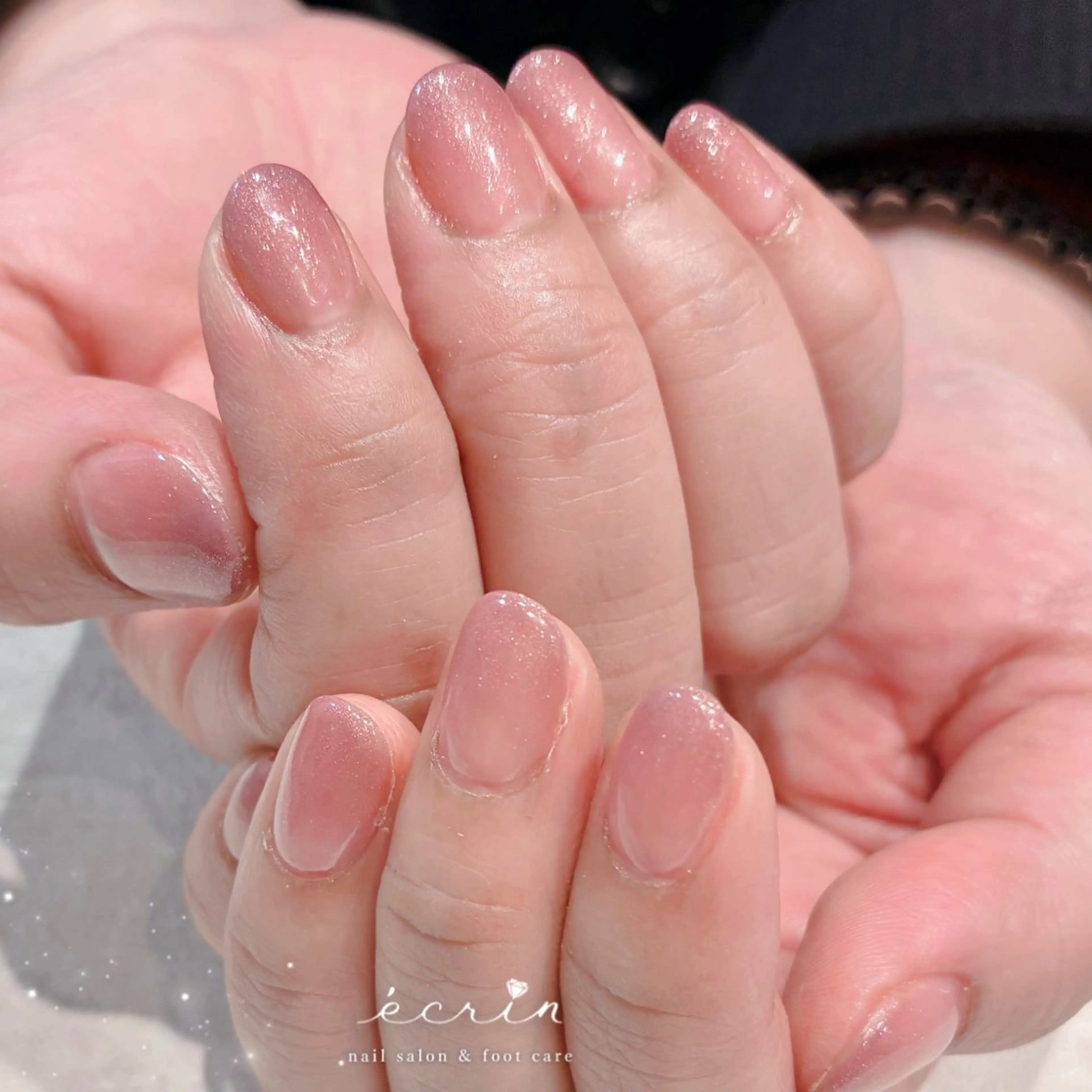 ネイル ecrin kana🌺のネイルデザイン