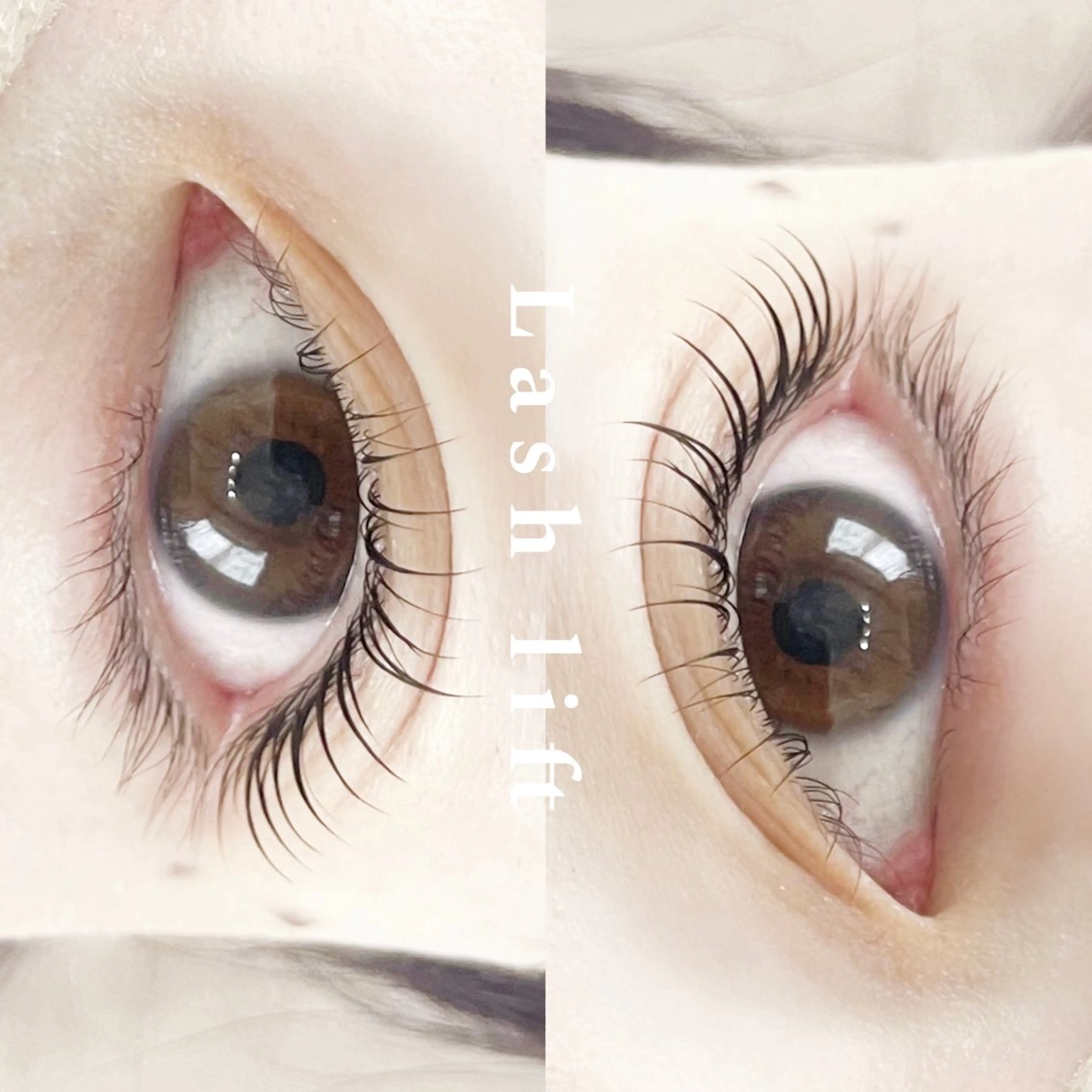 マツエク・マツパ ELRe RIKOのマツエク・マツパデザイン