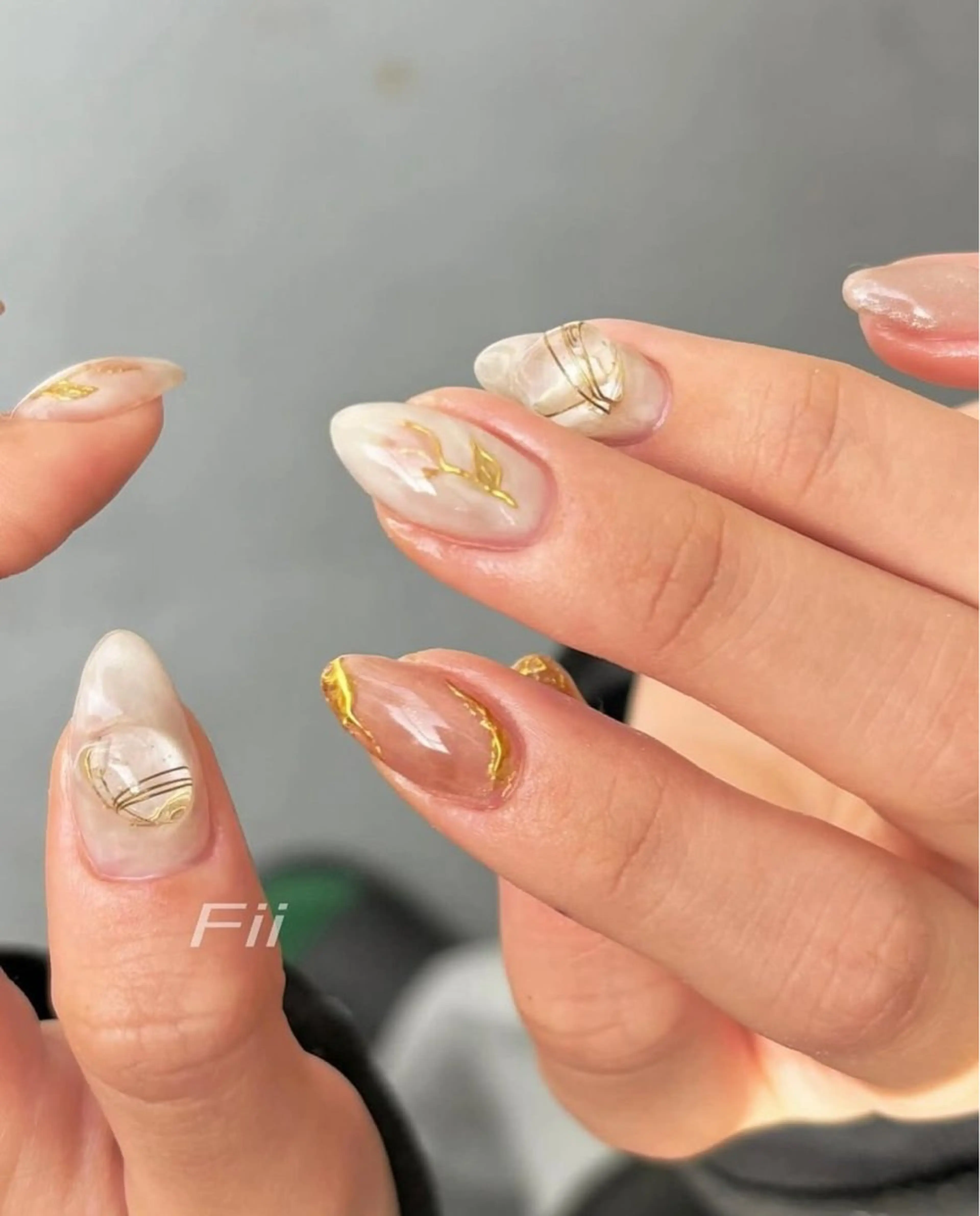 ネイル ネイルサロン Fii【フイ】のネイルデザイン