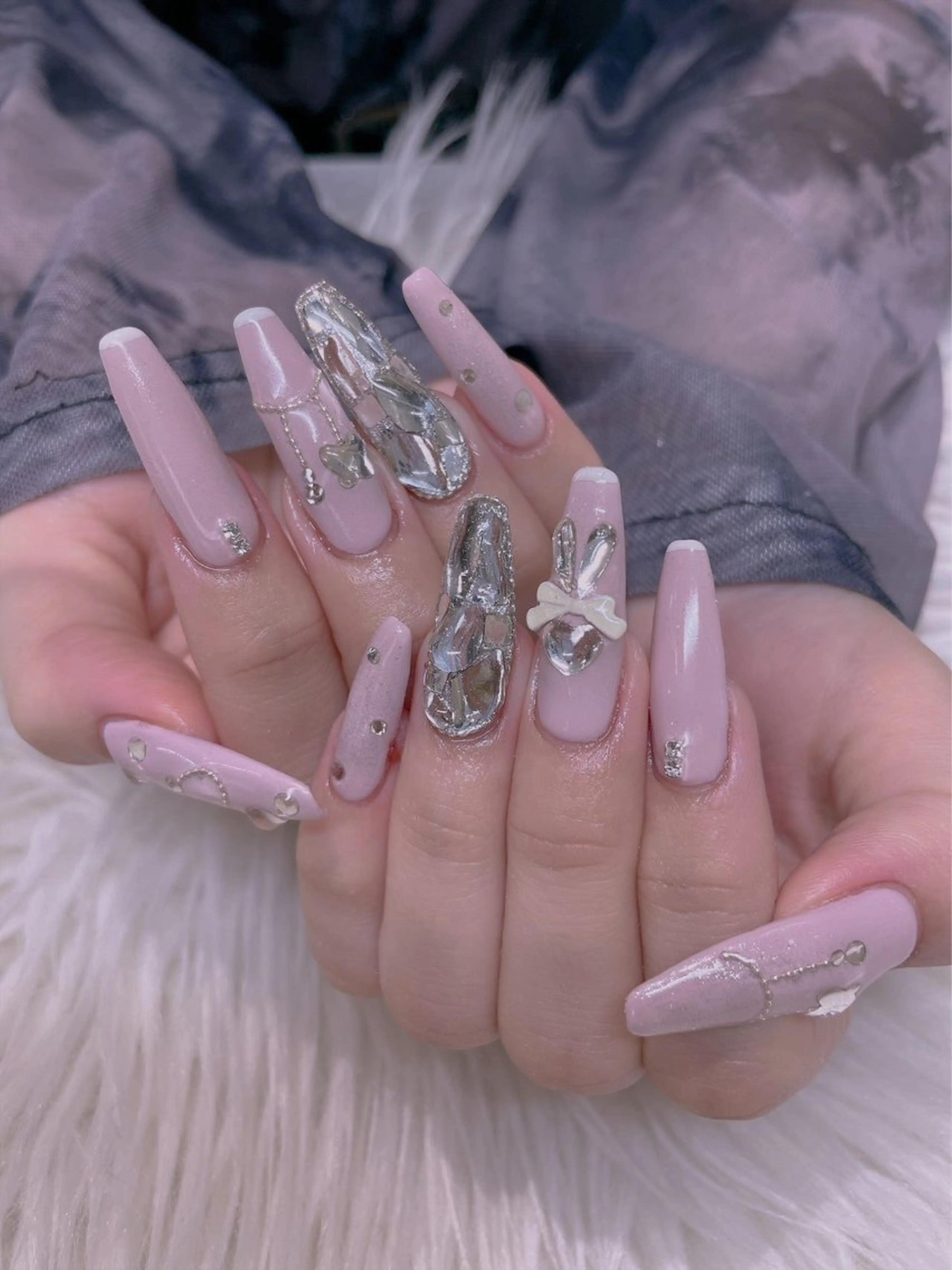 ネイル エムズ ハヤシのネイルデザイン