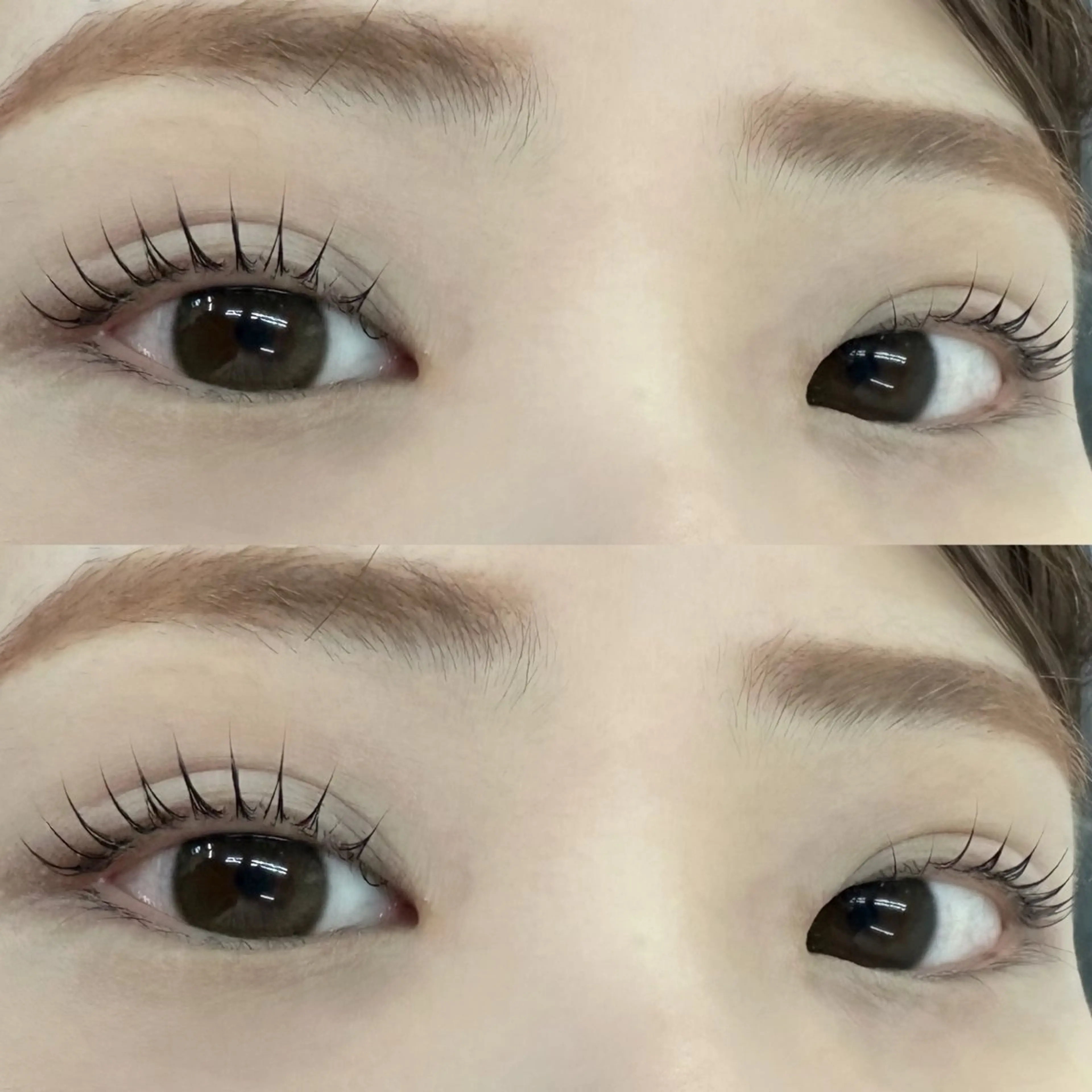 大人気✨パリジェンヌラッシュリフト(上)     ⚠︎施術時間60分    パリジェンヌ/大宮の写真