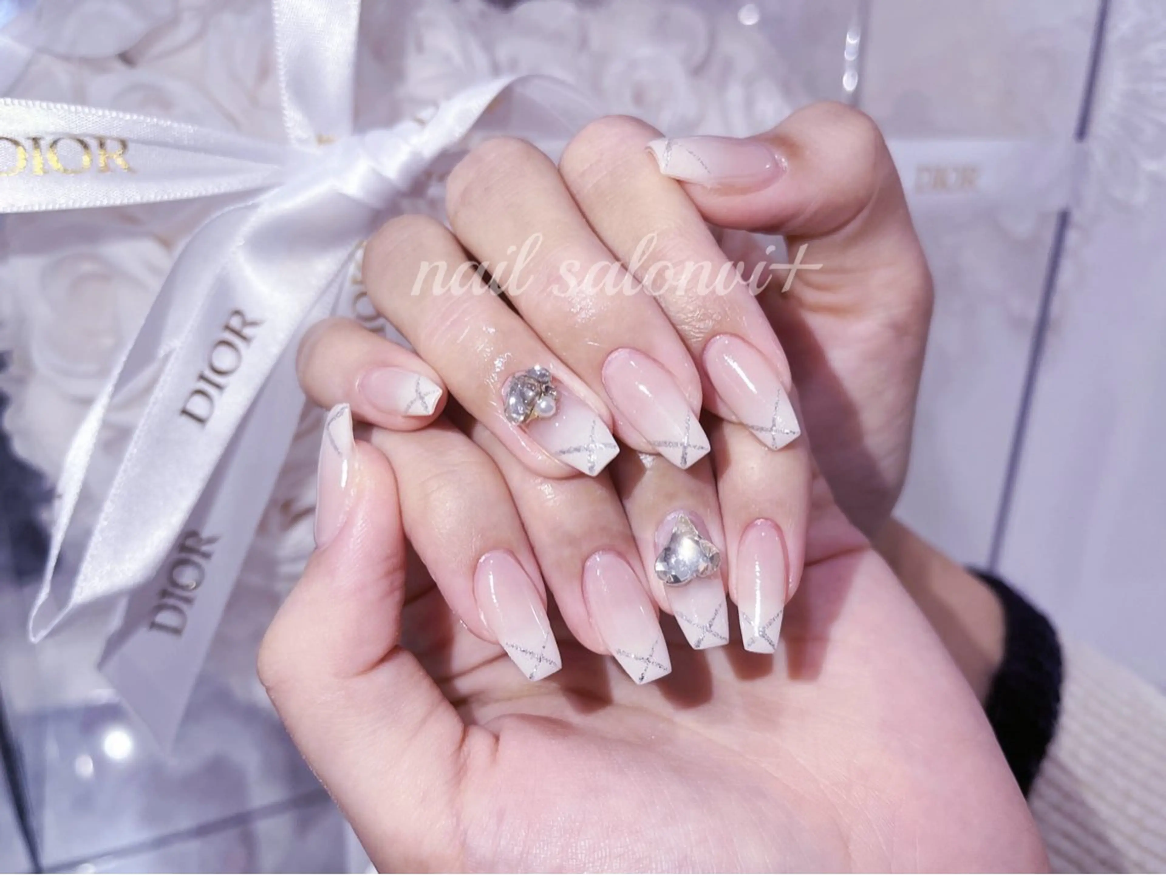 ネイル ハンドネイル S2 nailのネイルデザイン