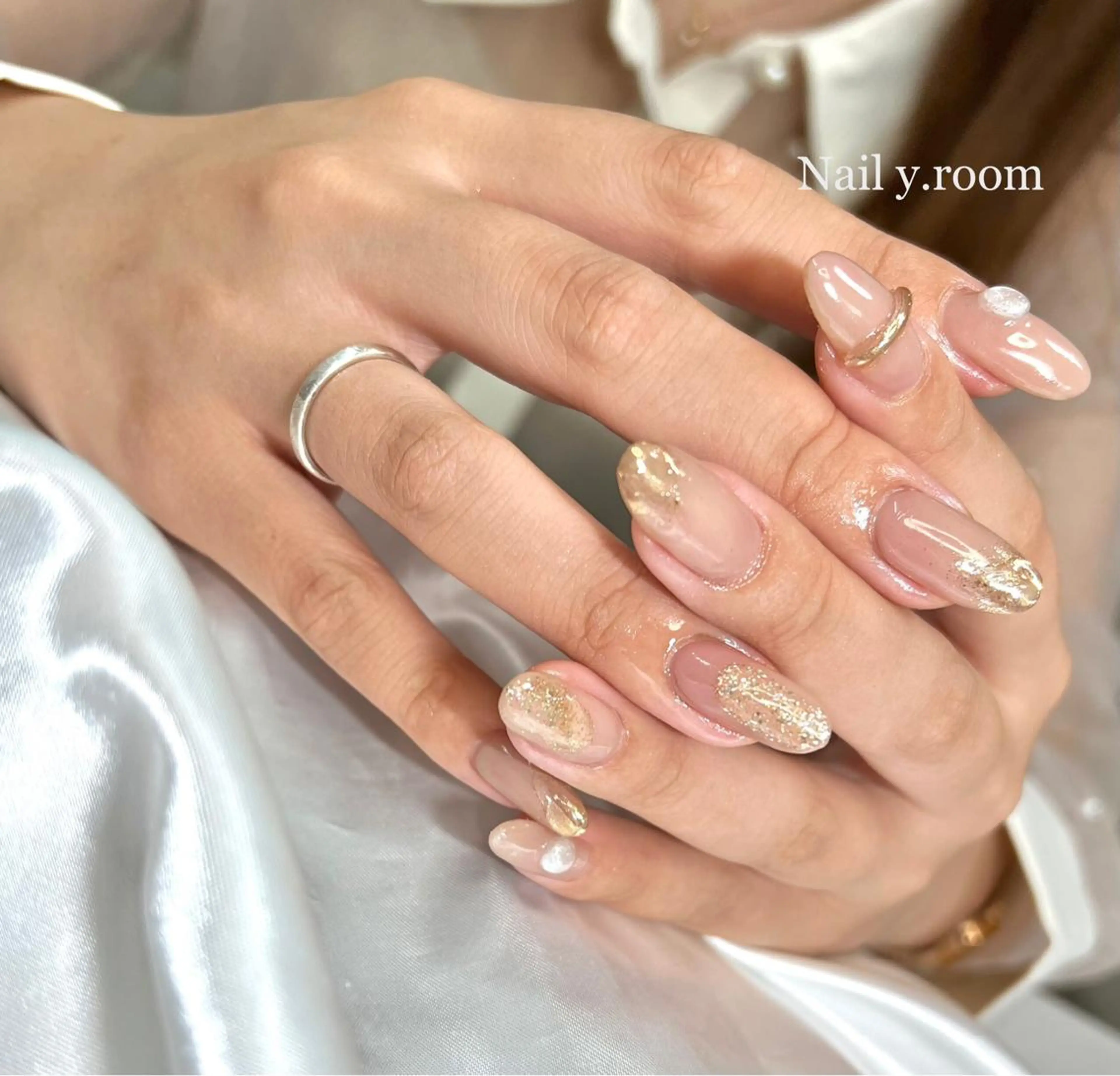 ネイル nail y.room所属・nail y.roomのネイルデザイン