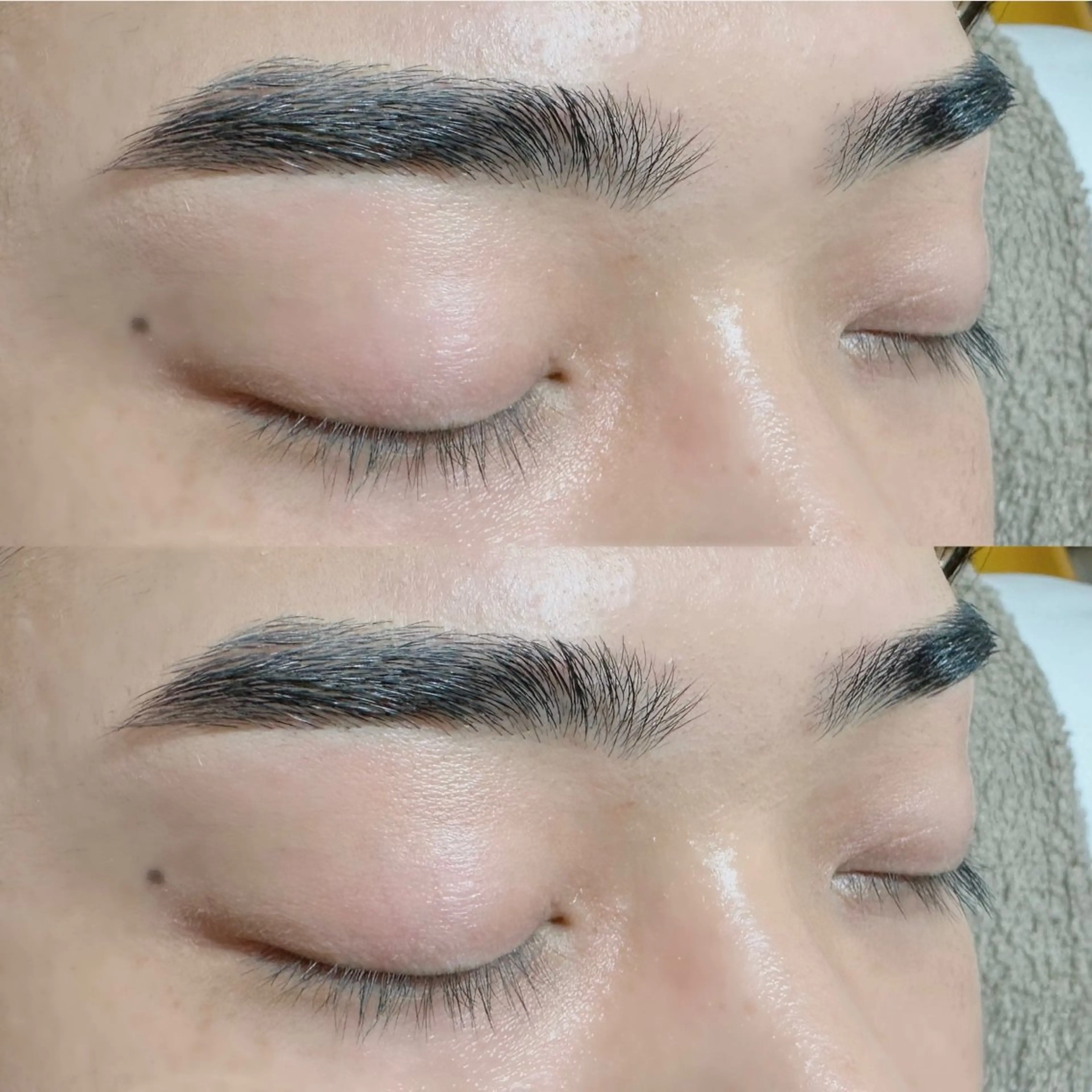 アイブロウ ワックス脱毛 眉カット その他(アイブロウ) 🍑address 森田🐰のマツエク・マツパデザイン