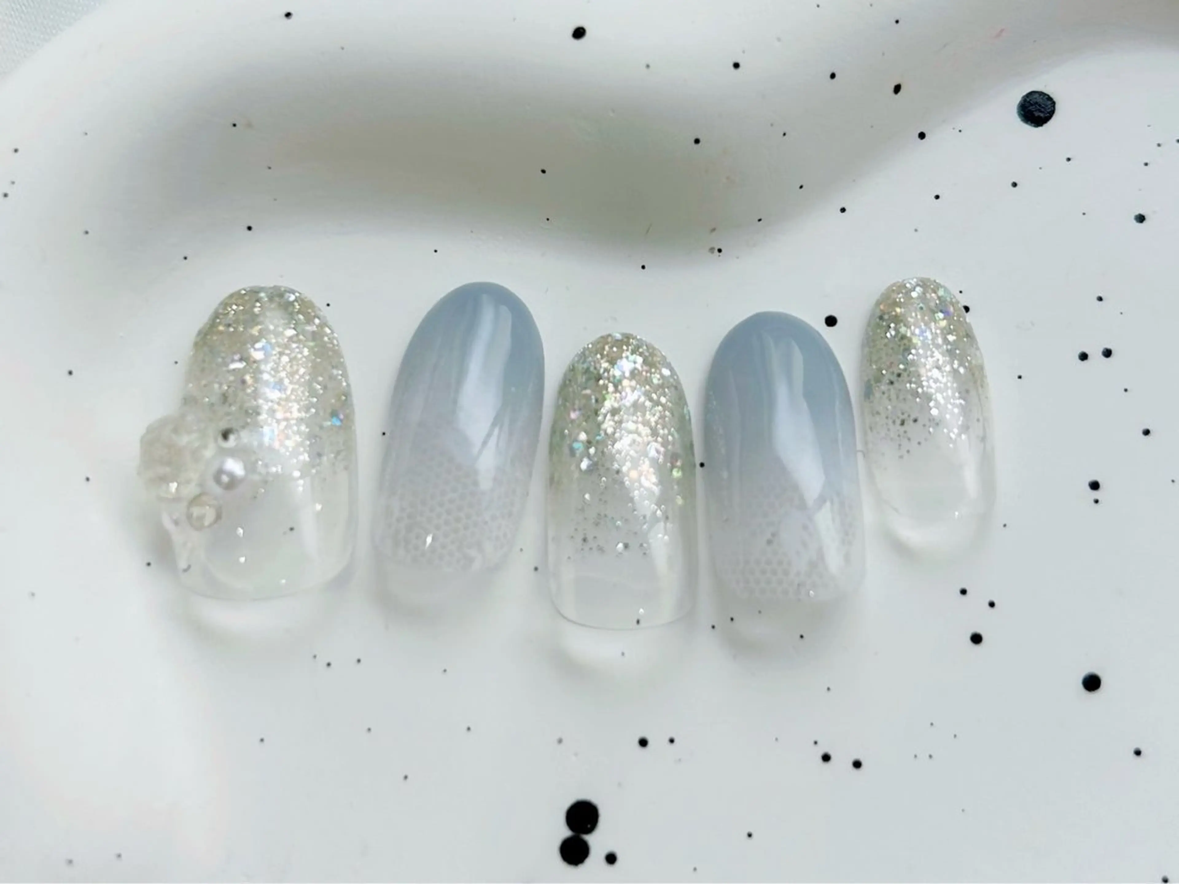 ネイル ハンドネイル Verest 西荻窪のネイルデザイン