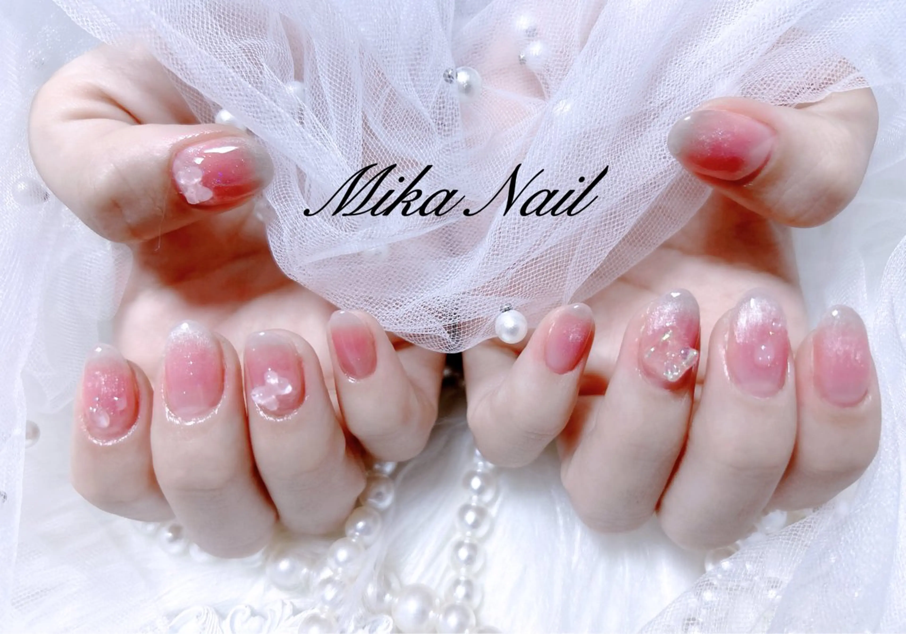 ネイル Mika Nailのネイルデザイン
