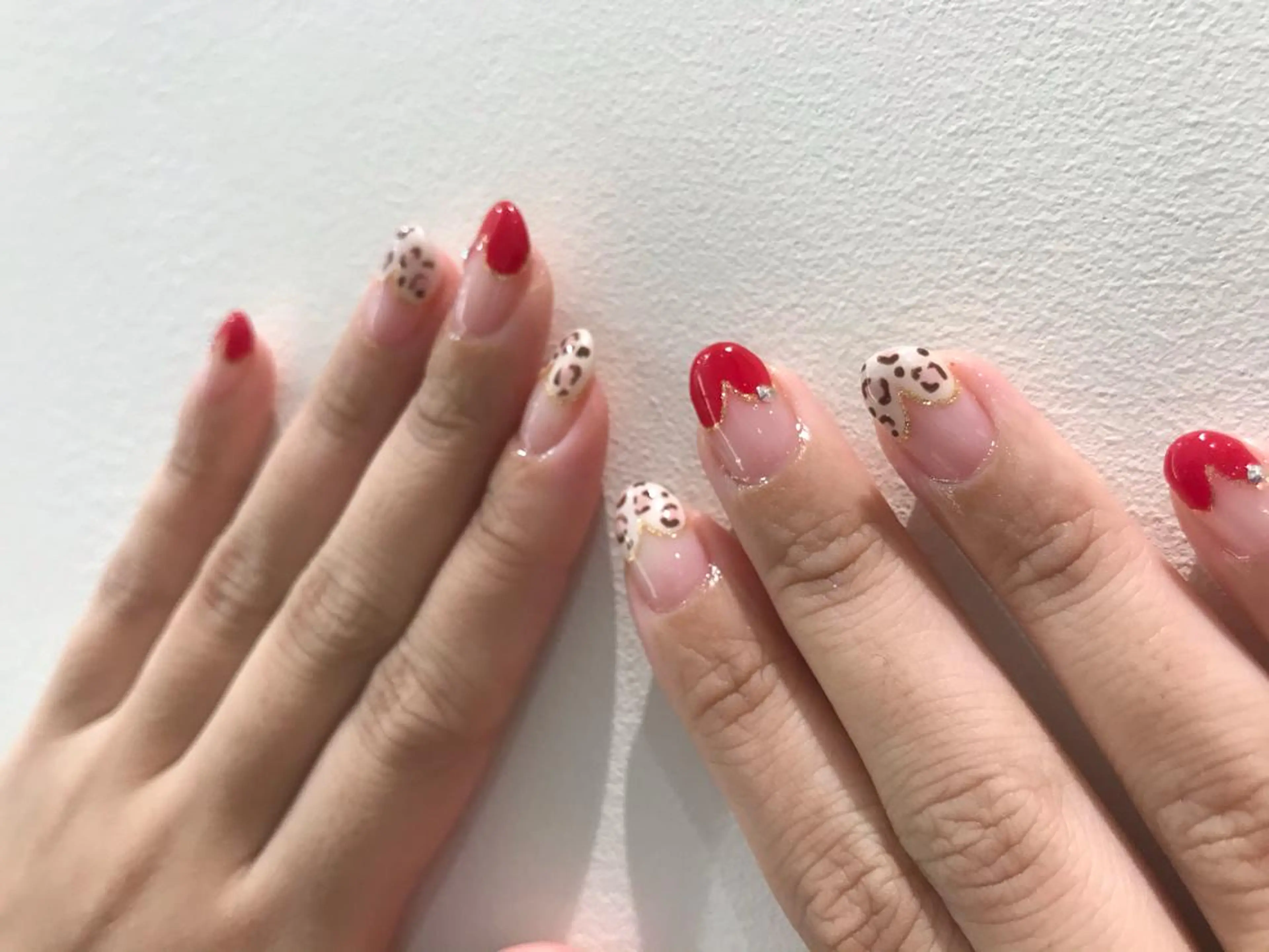 ネイル ハンドネイル パラジェル登録サロンfeerique所属・Uchida Mayunaのその他イメージ