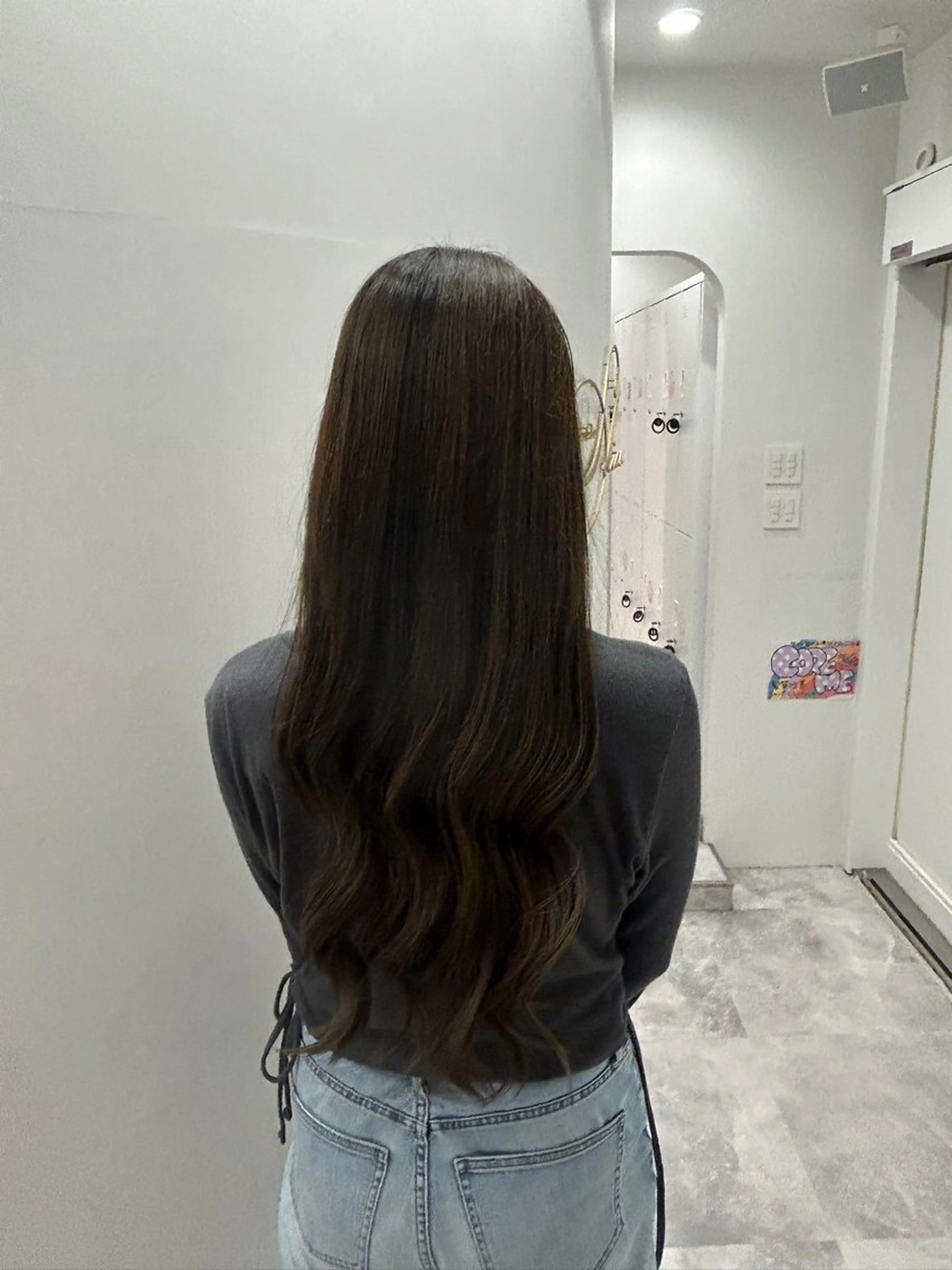 🌼ワンカラー➕クイックスパ(10分)💆♀️🌼の写真