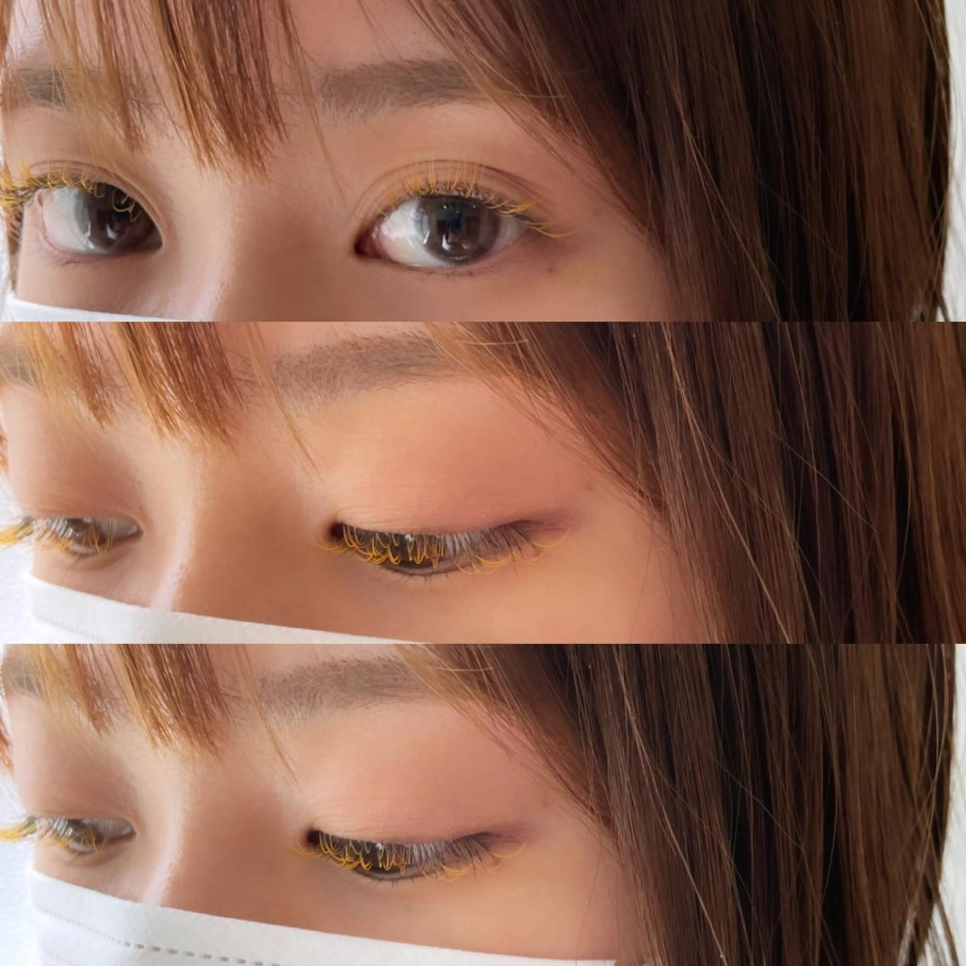 マツエク・マツパ マツエク H e l l a所属・まつげパーマ／眉毛 H e l l aの眉毛・アイブロウイメージ