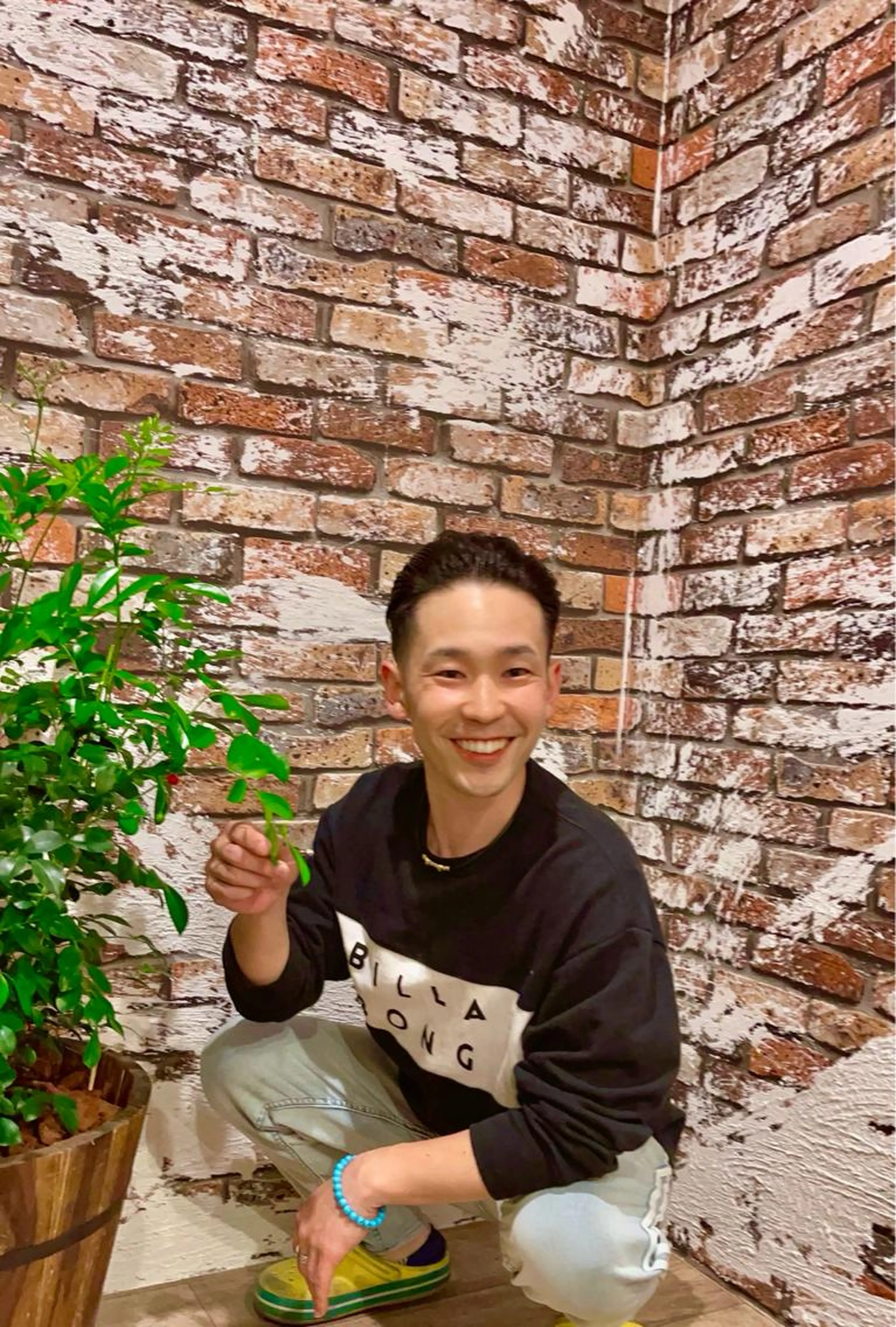 カット＋ヘッドスパの写真