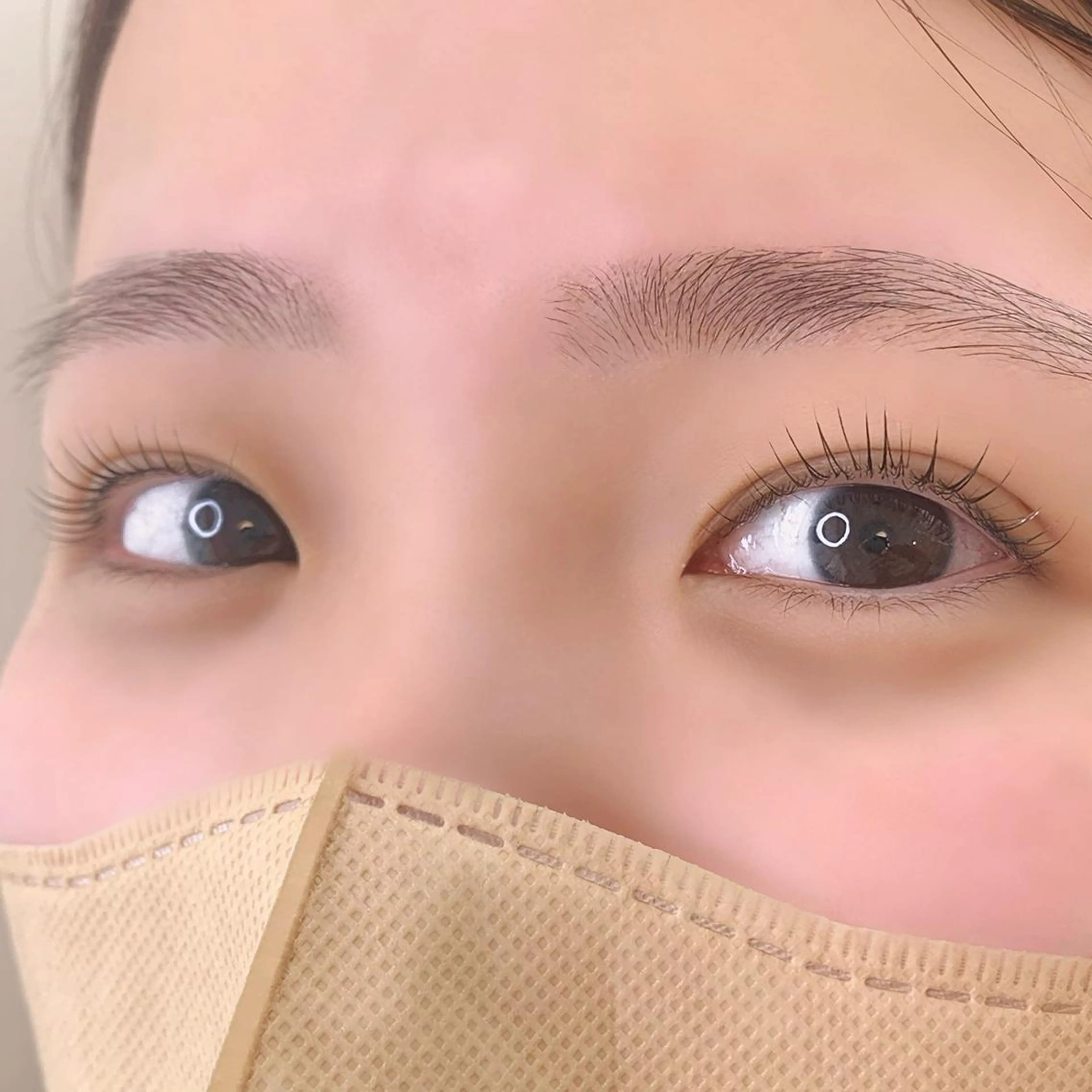 マツエク・マツパ nail&eyelash muguet所属・muguet akiyoのマツエク・マツパデザイン