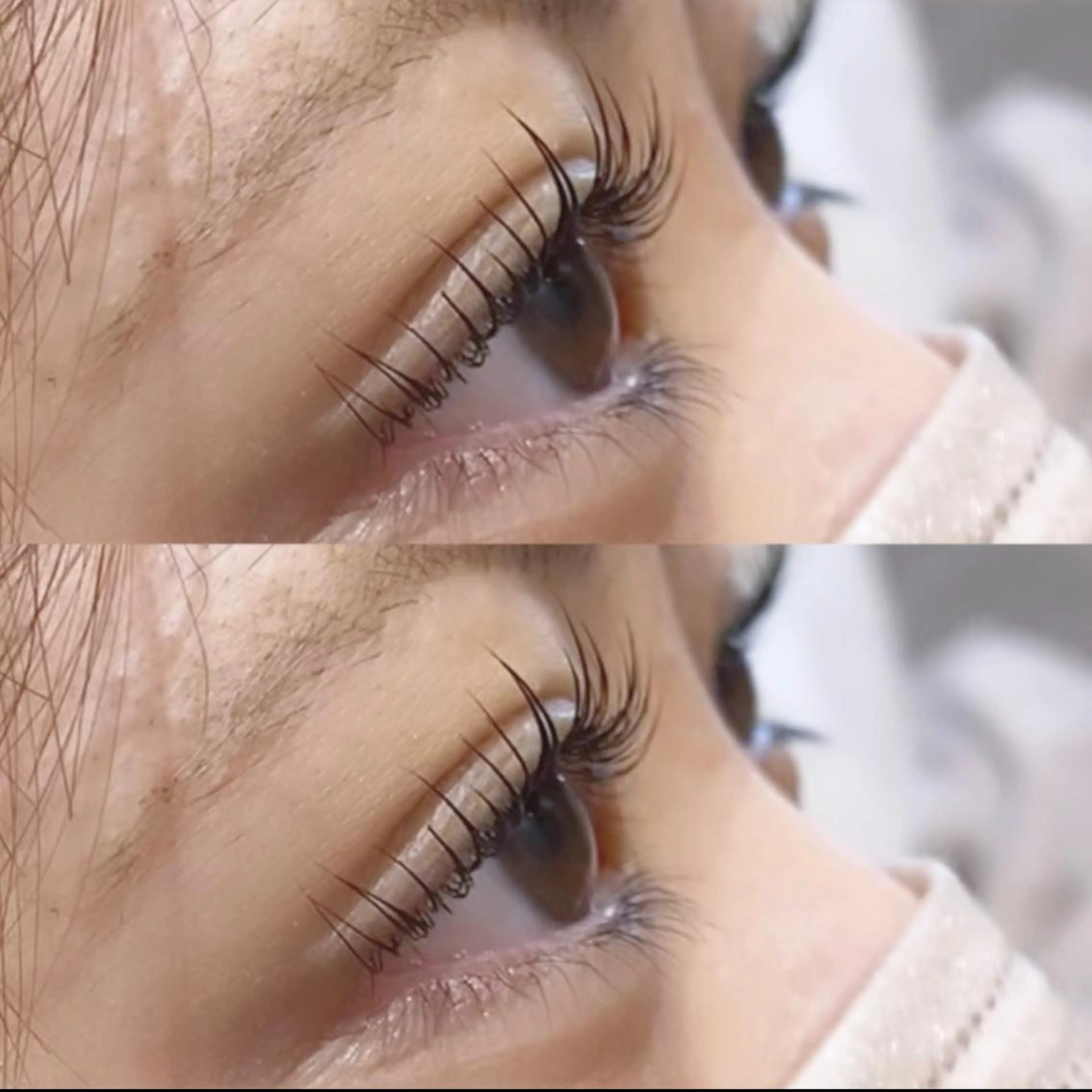 マツエク・マツパ マツパ 束感･似合わせ☽ mizunaのマツエク・マツパデザイン