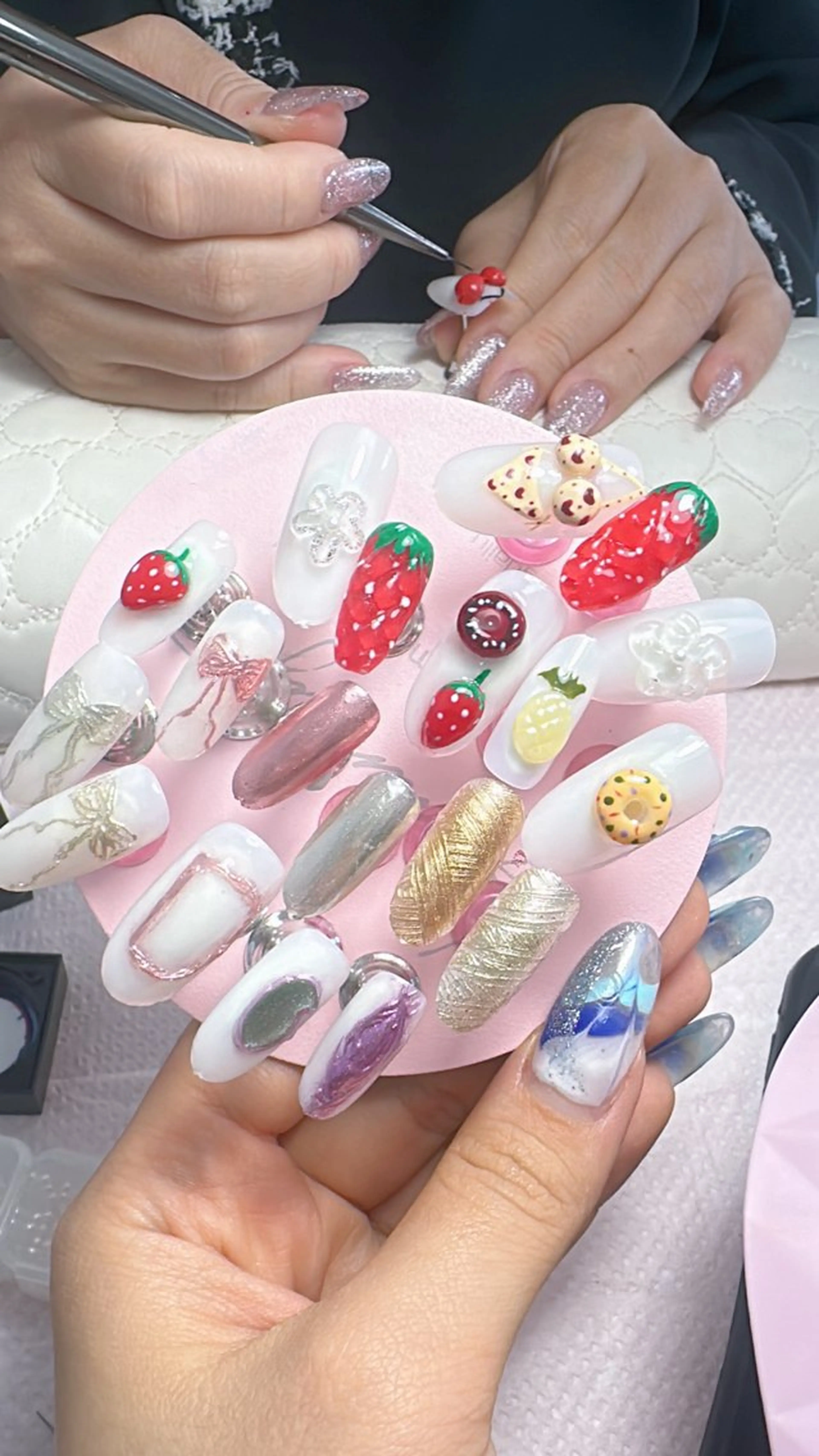 ネイル JJ’s Nail🐶のネイルデザイン