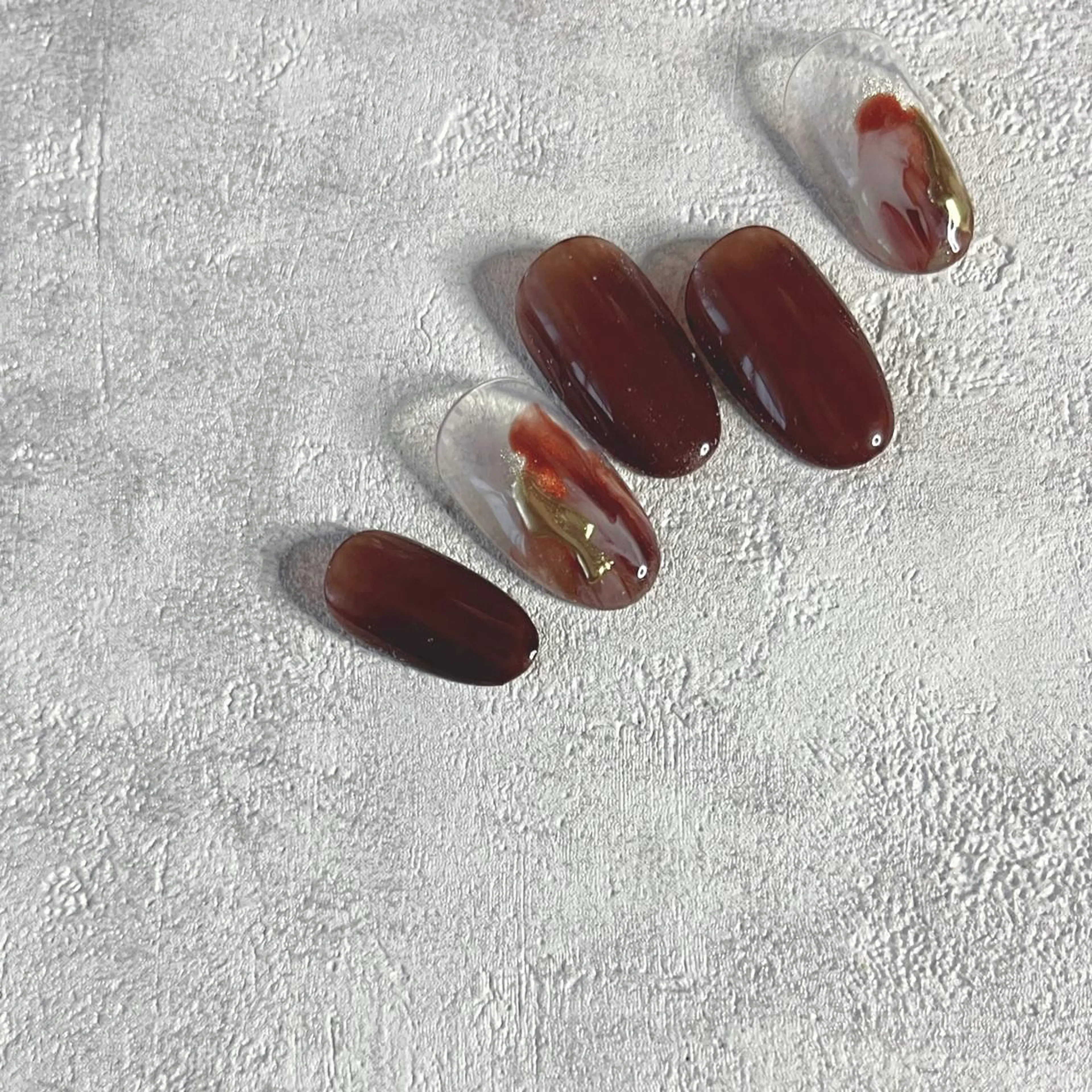 ネイル ハンドネイル 大向 祐子のネイルデザイン