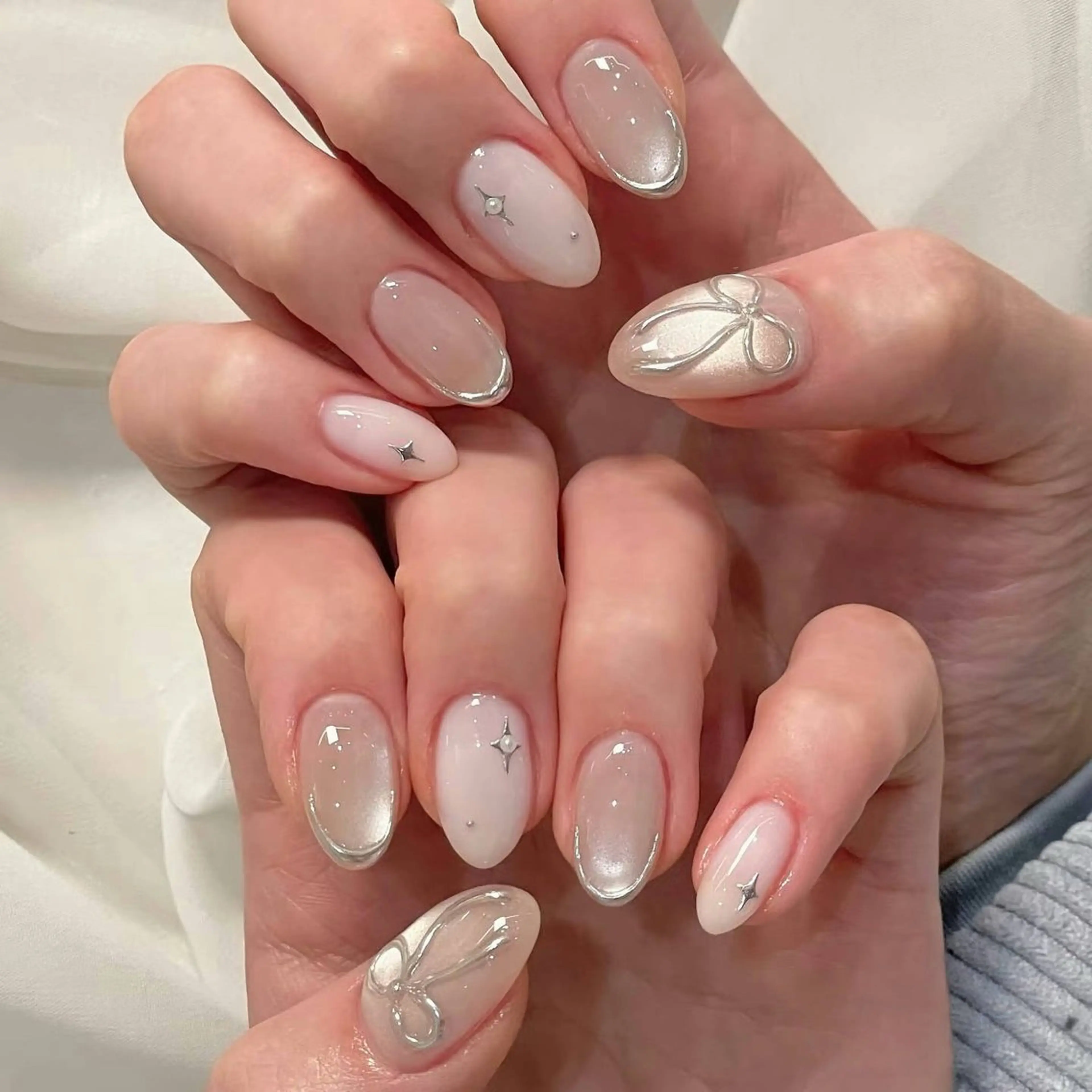ネイル ハンドネイル Freya nail salon所属・Freya トウのネイルデザイン