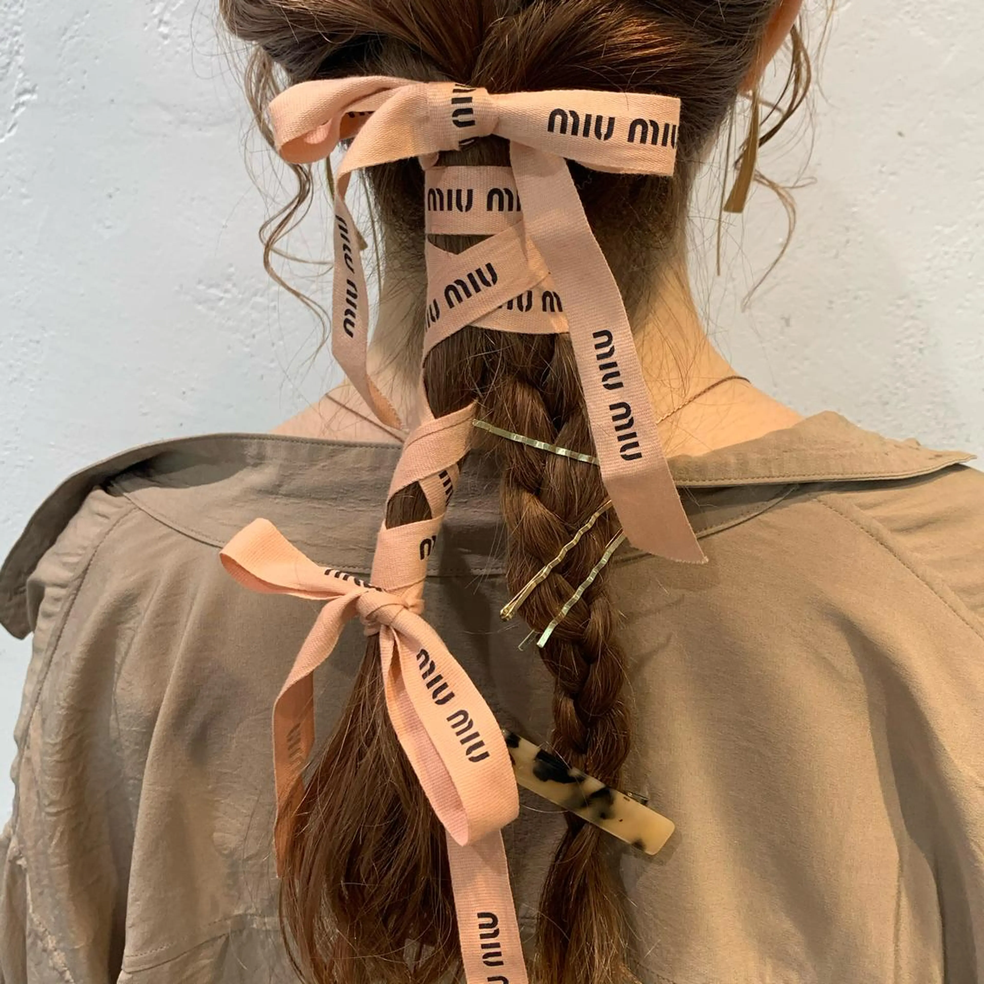 ヘアアレンジ 【韓国ヘア・ネイル】 HINATA🍒のネイルデザイン