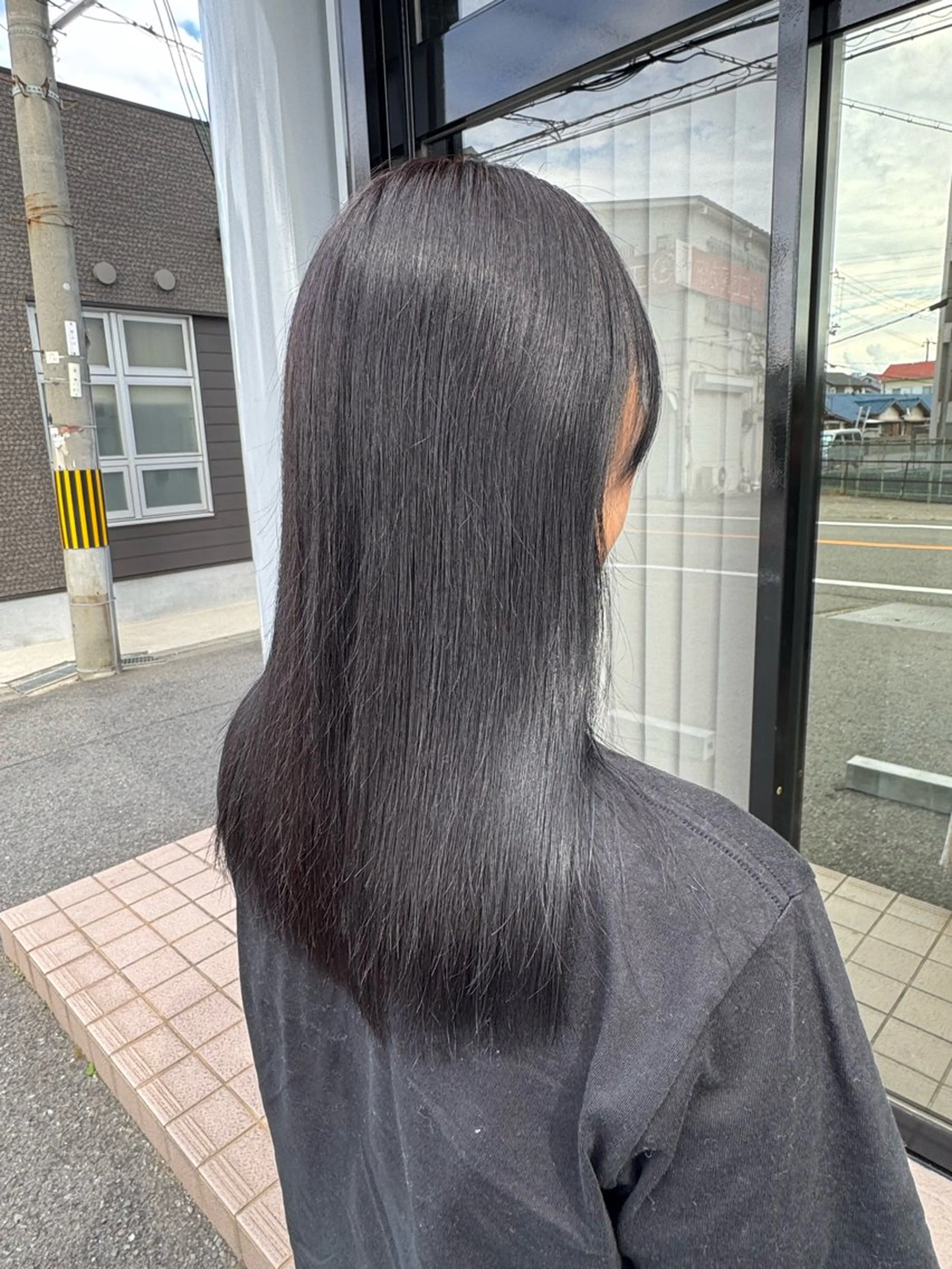 【レディースメニュー】《ご新規様限定》カット➕トリートメント➕超音波トリートメントの写真