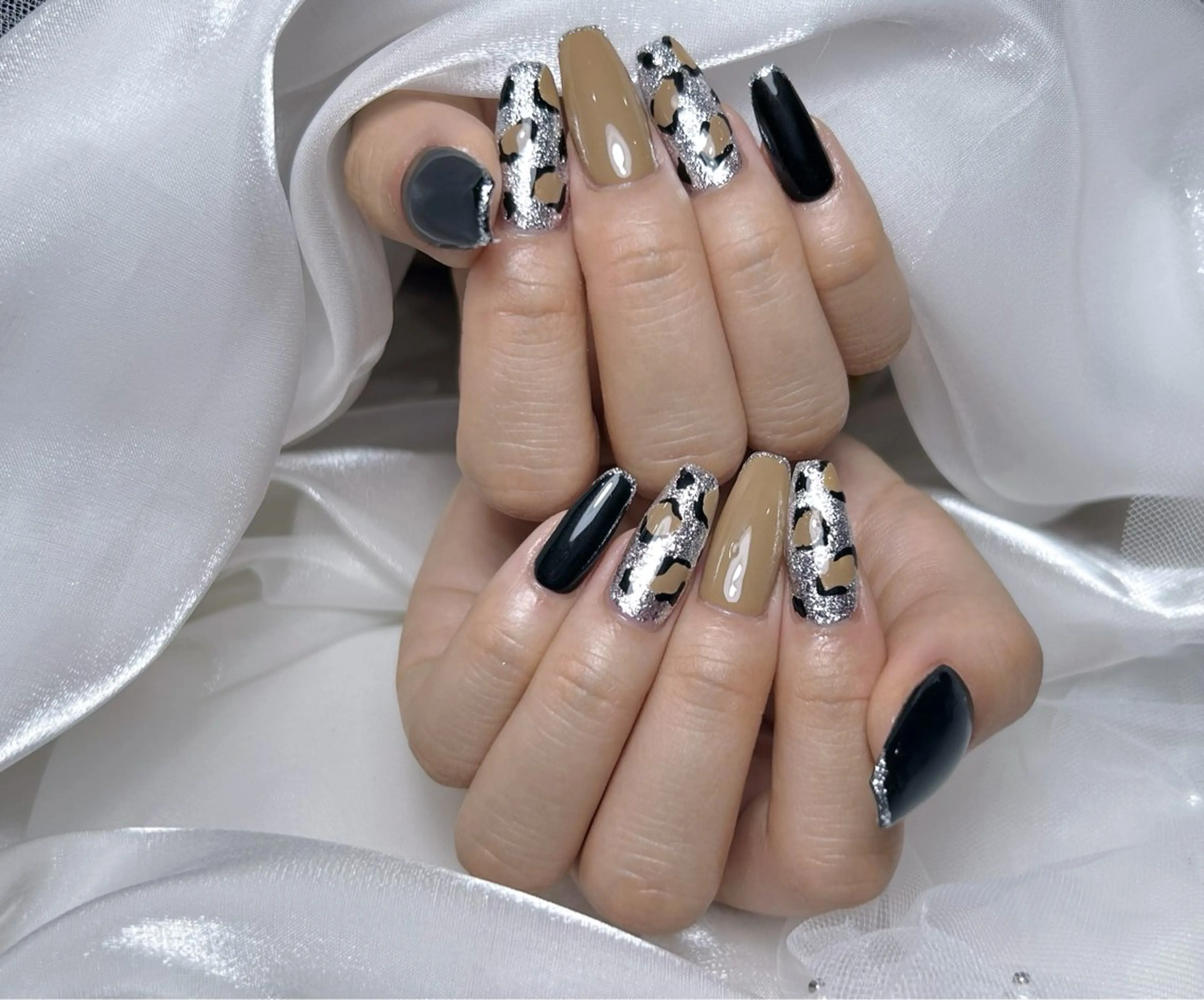 ネイル HAHA NAILSのネイルデザイン