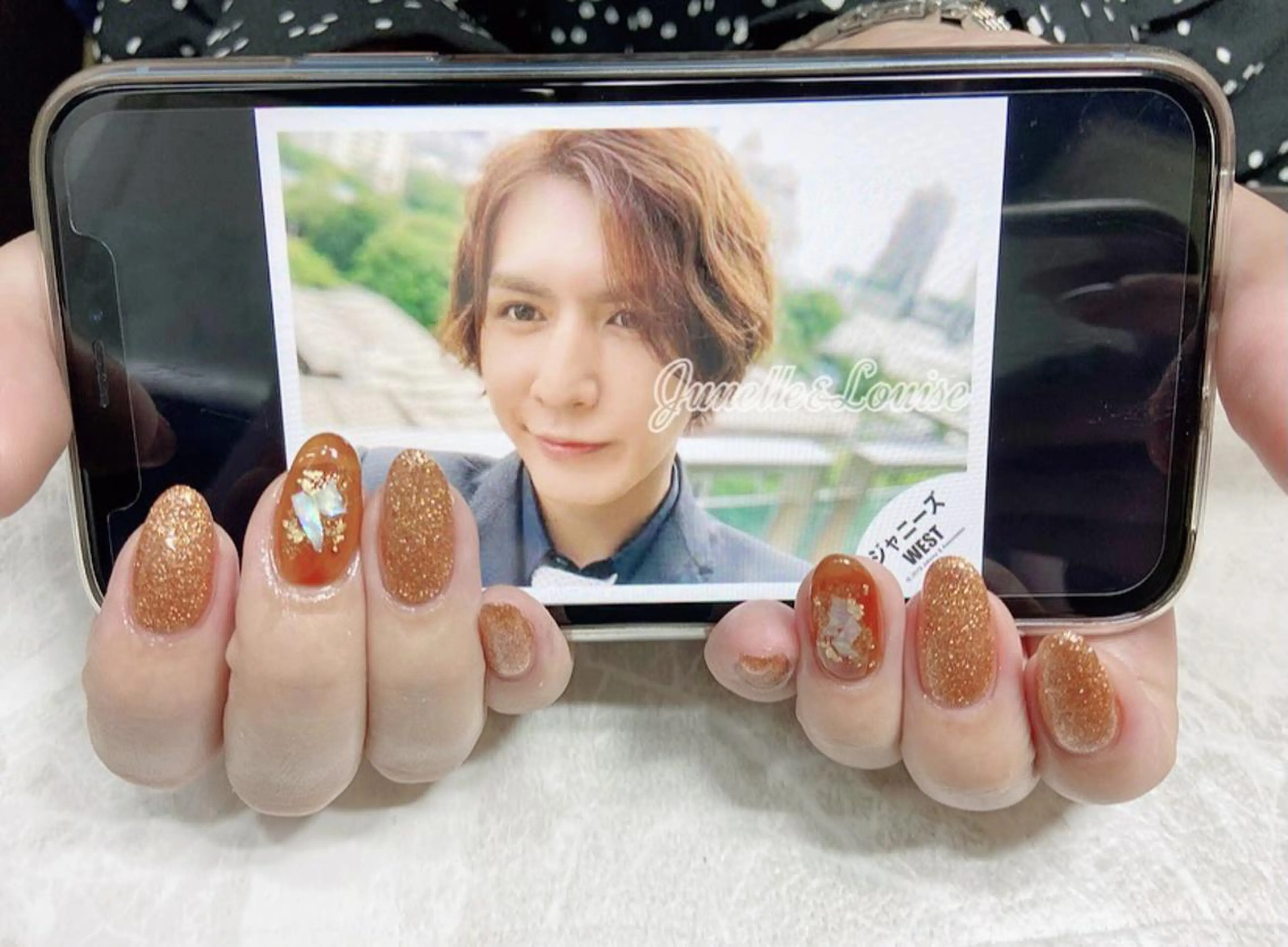 ネイル 🧸熊谷 かほ🧸のネイルデザイン