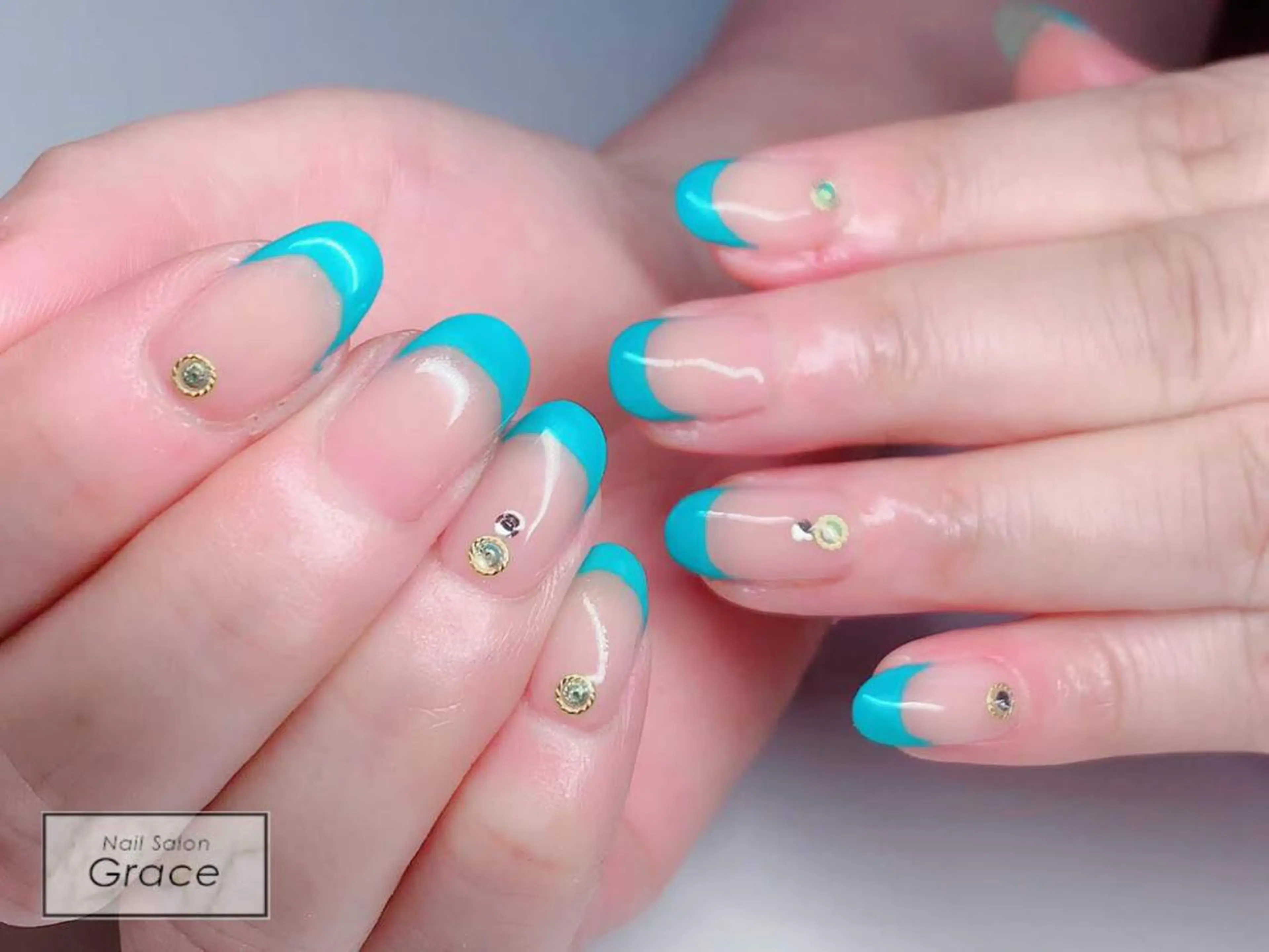 ネイル Nail&Eye Graceのマツエク・マツパデザイン