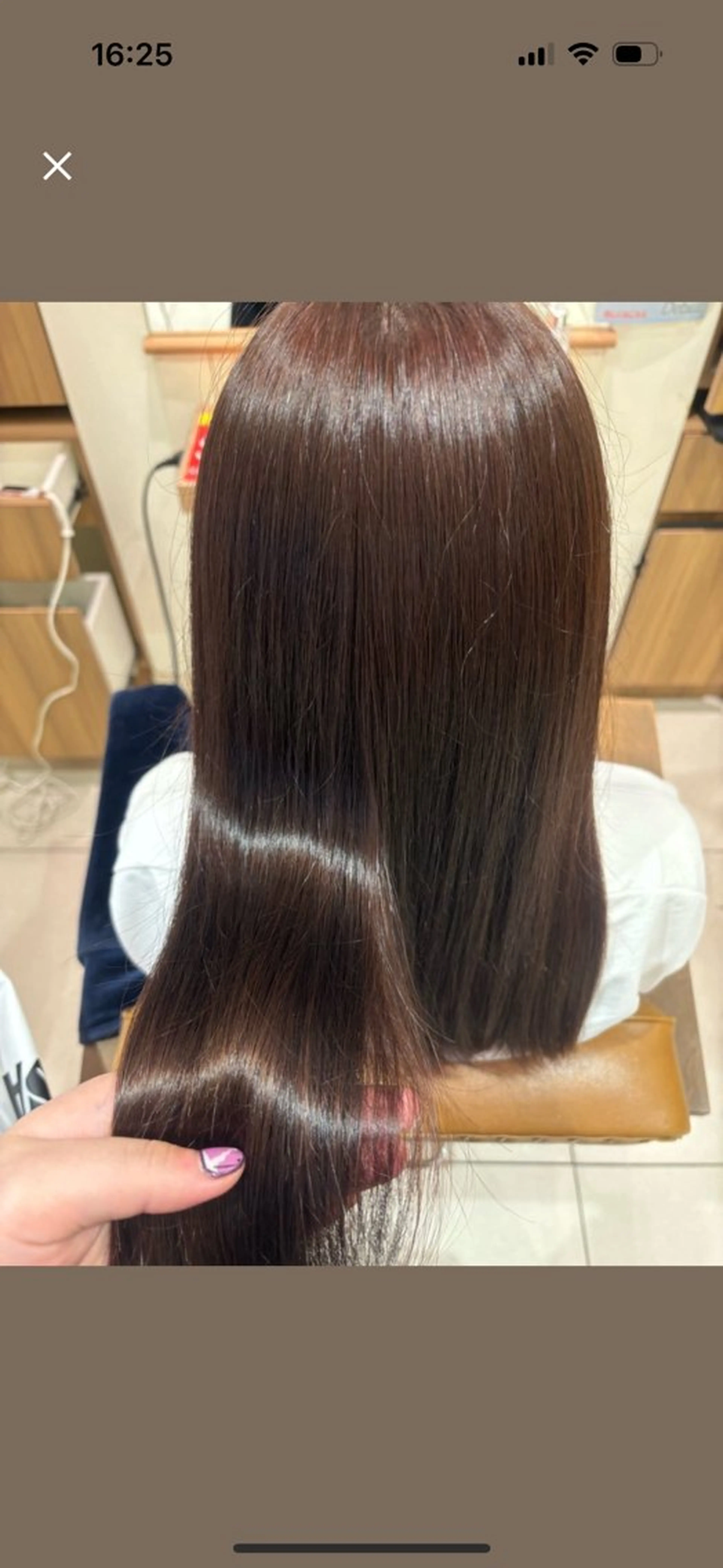 ロング カラー SACHIKA 🍓のヘアスタイル