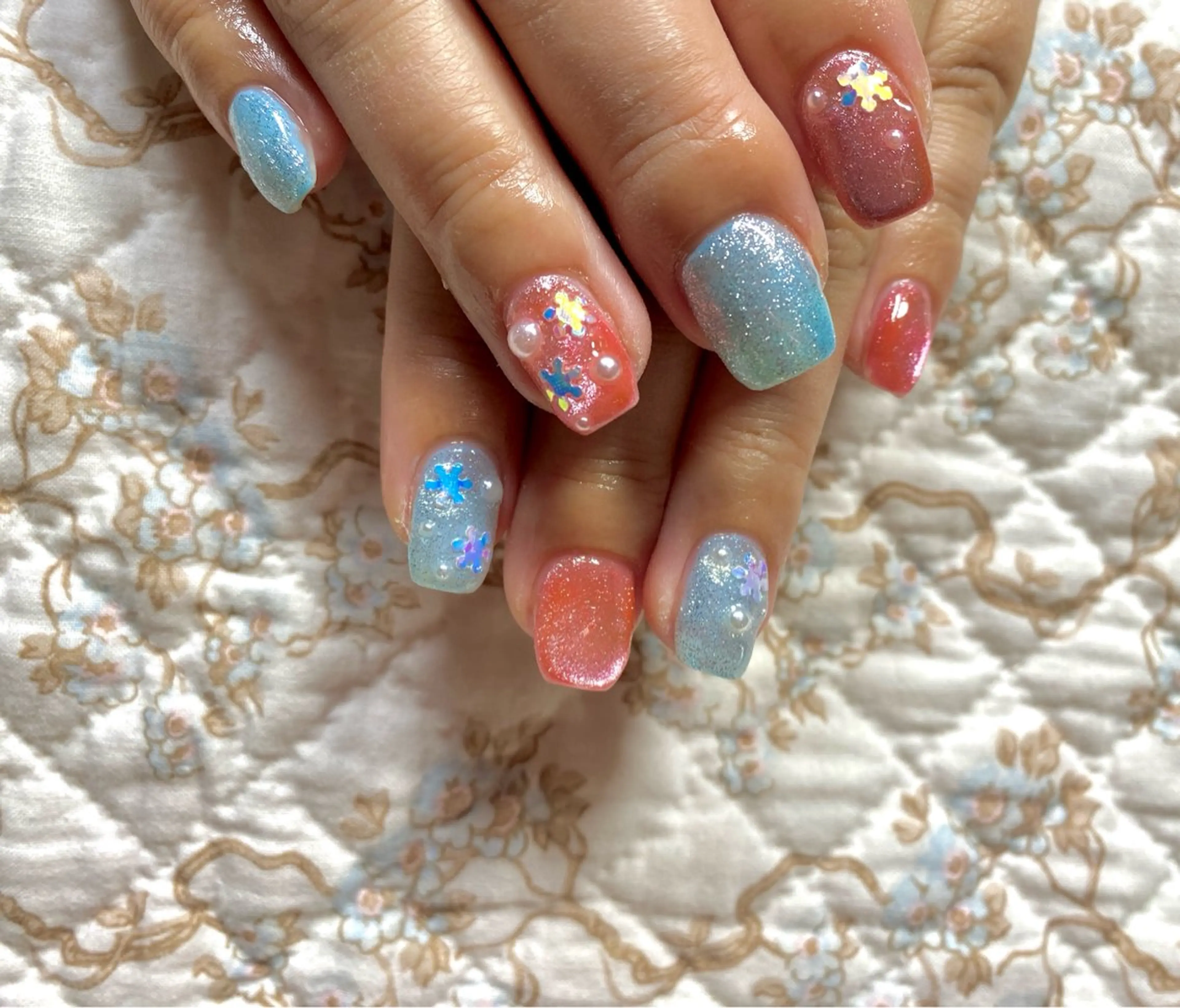 ネイル ネイルサロン春所属・ネイルサロン 春のネイルデザイン