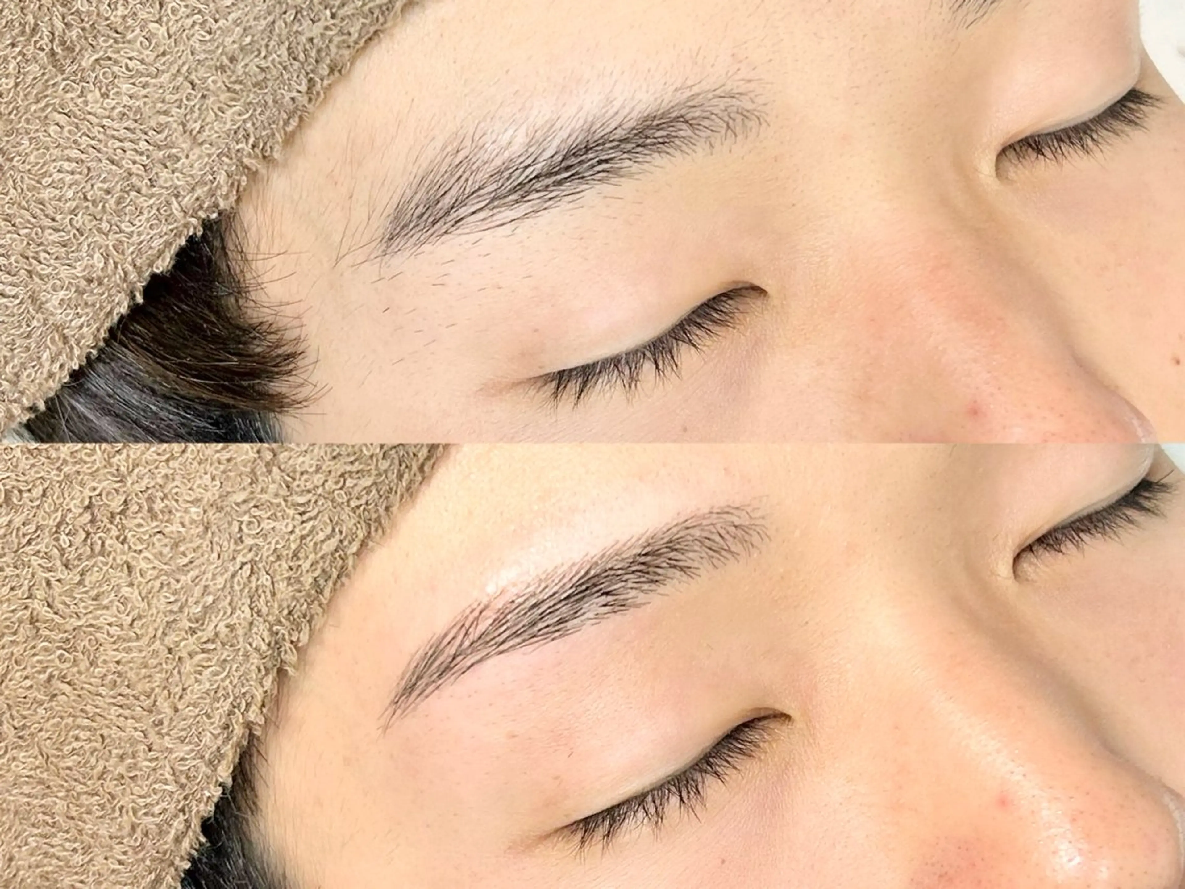 アイブロウ ワックス脱毛 眉カット その他(アイブロウ) söpra 秦野の眉毛・アイブロウイメージ