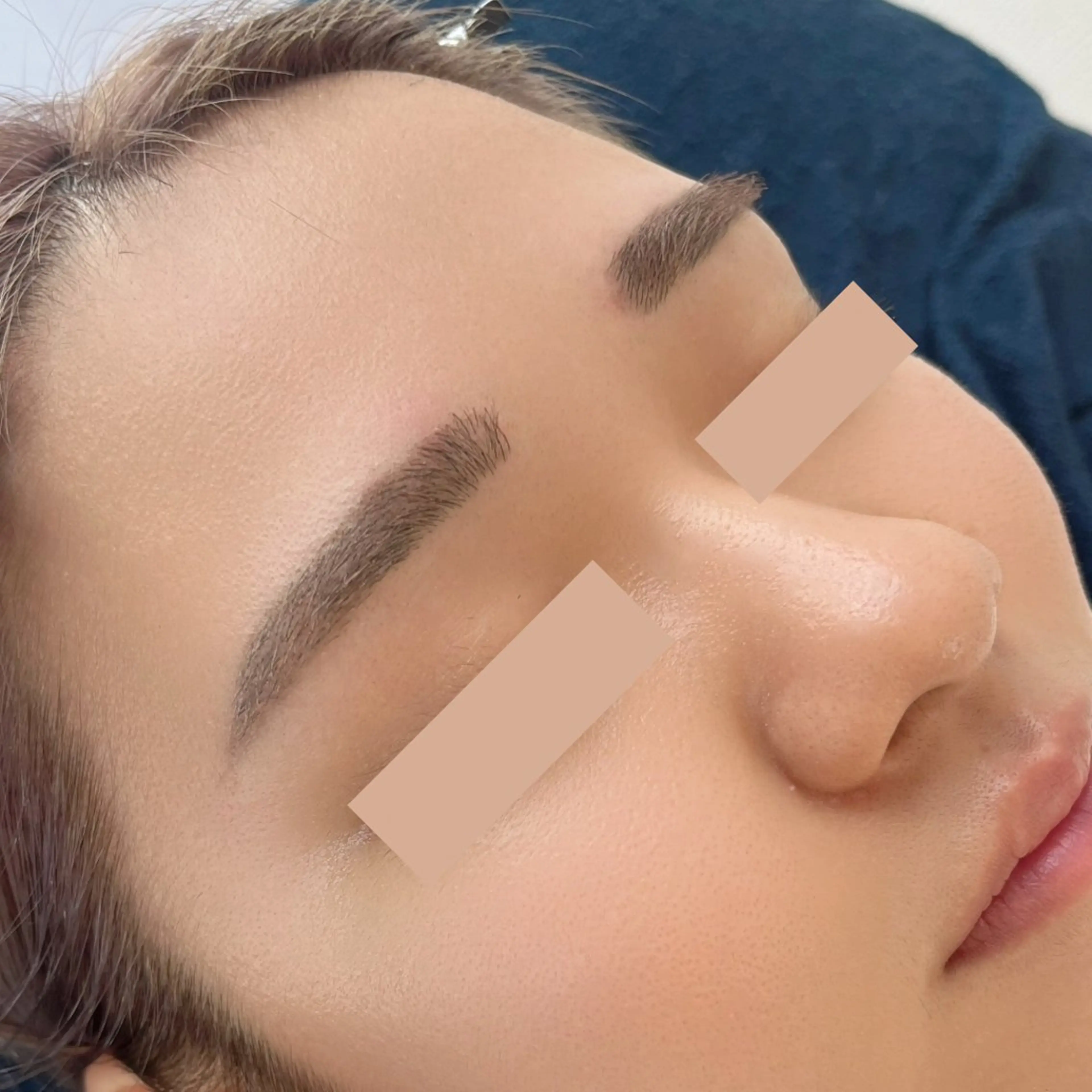 【ミニモ限定🌟リピーター様】眉毛WAXスタイリング🌼（カット込み🤍）の写真