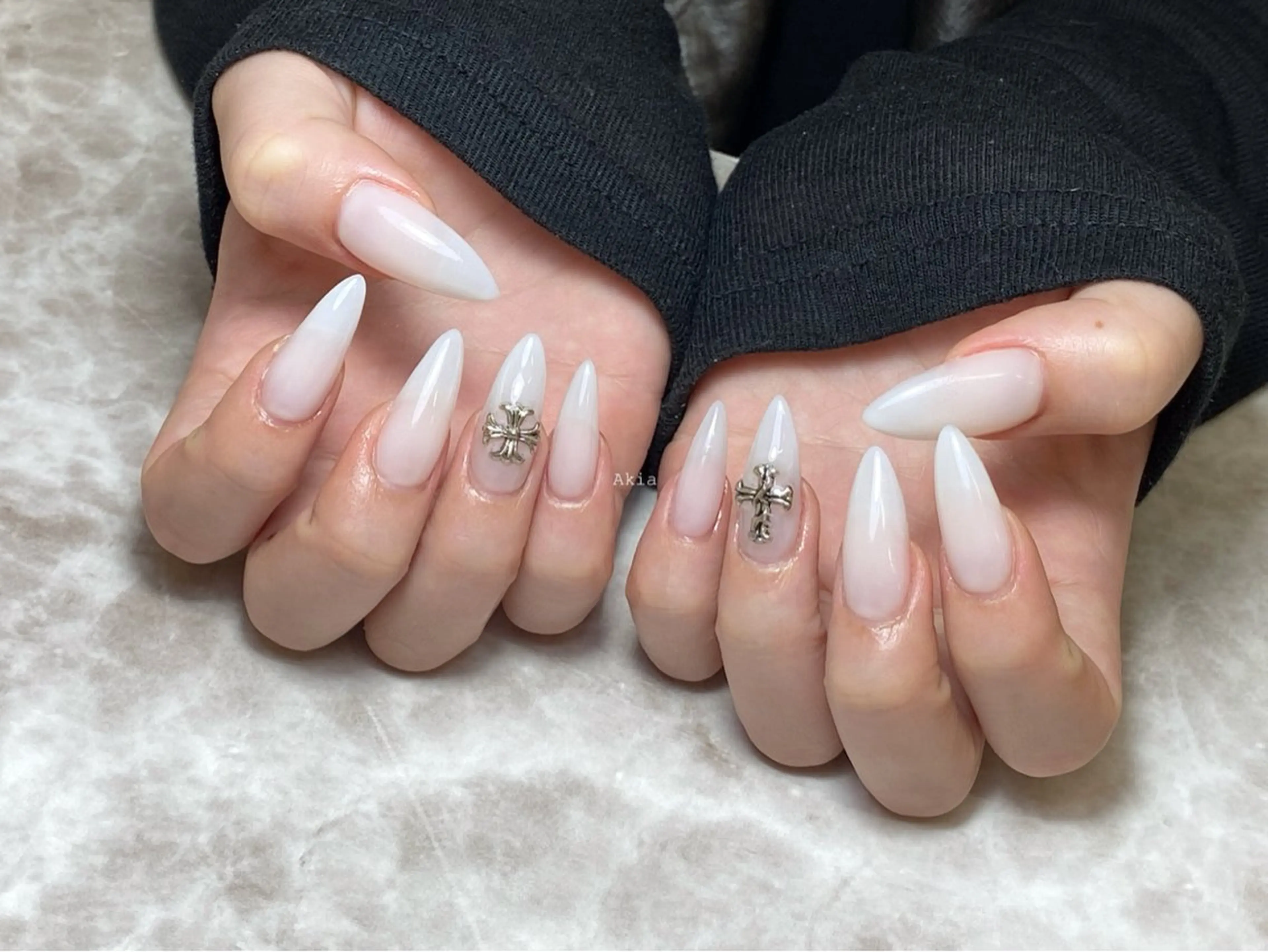 ネイル ハンドネイル 閨匠ビューティサロン 銀座店のネイルデザイン