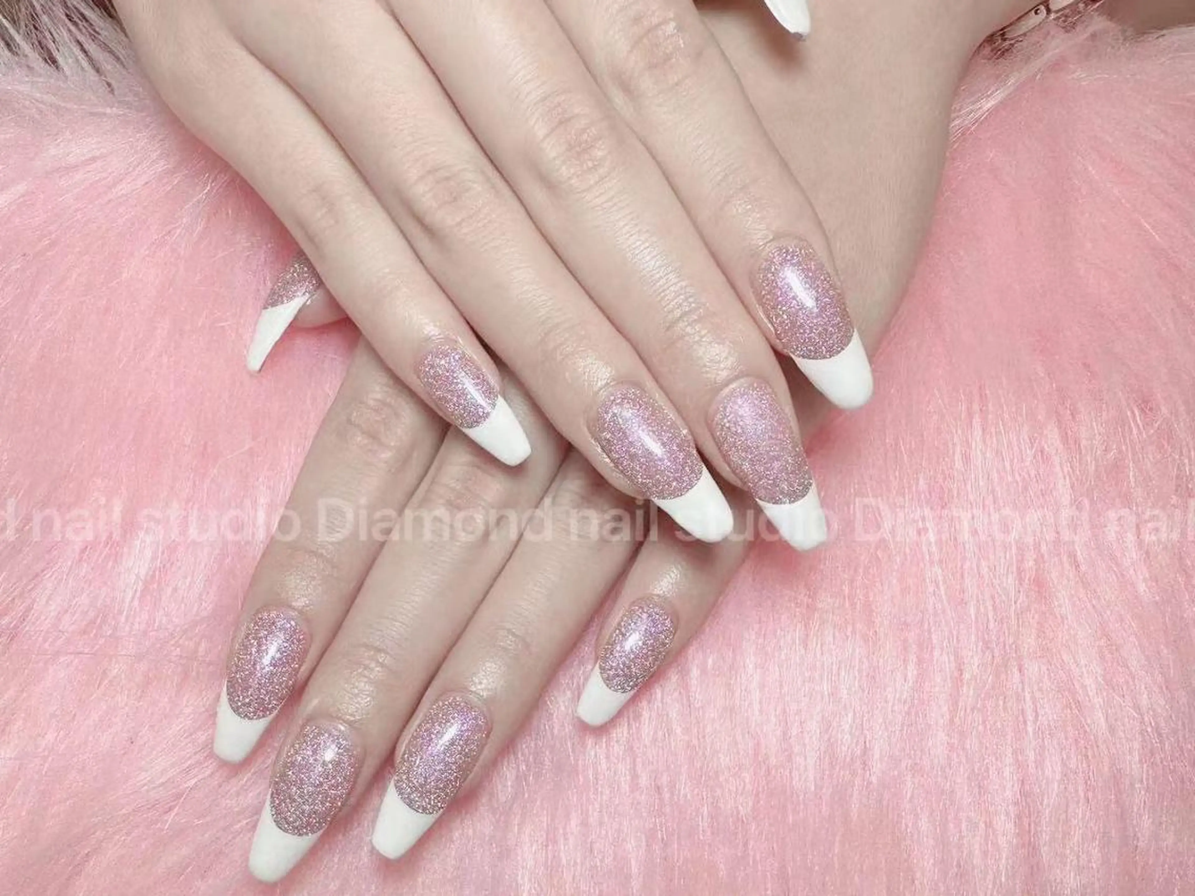 ネイル ハンドネイル Diamond NAIL✨のネイルデザイン