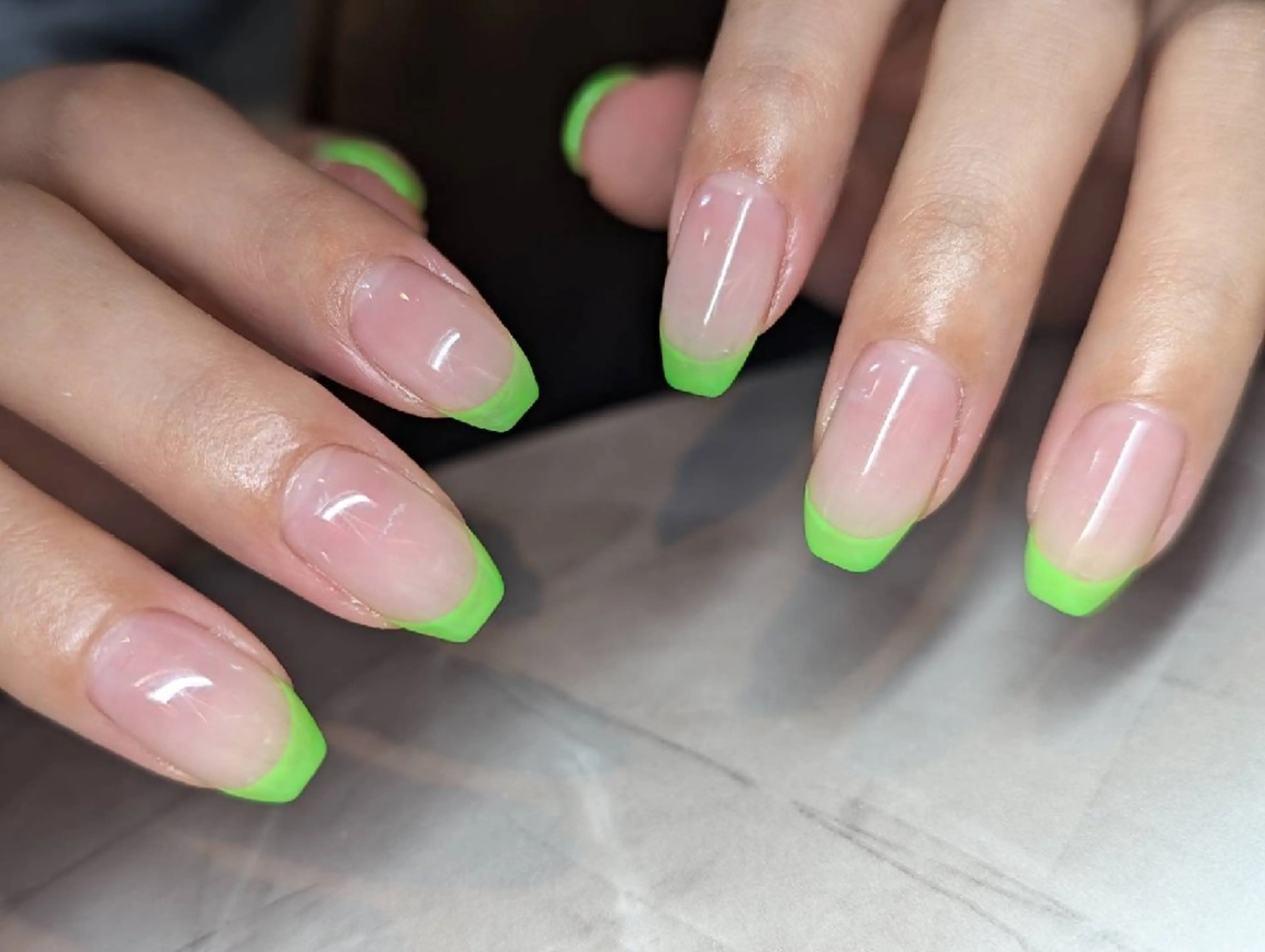 ネイル ハンドネイル Nailsalon BEeR。のネイルデザイン