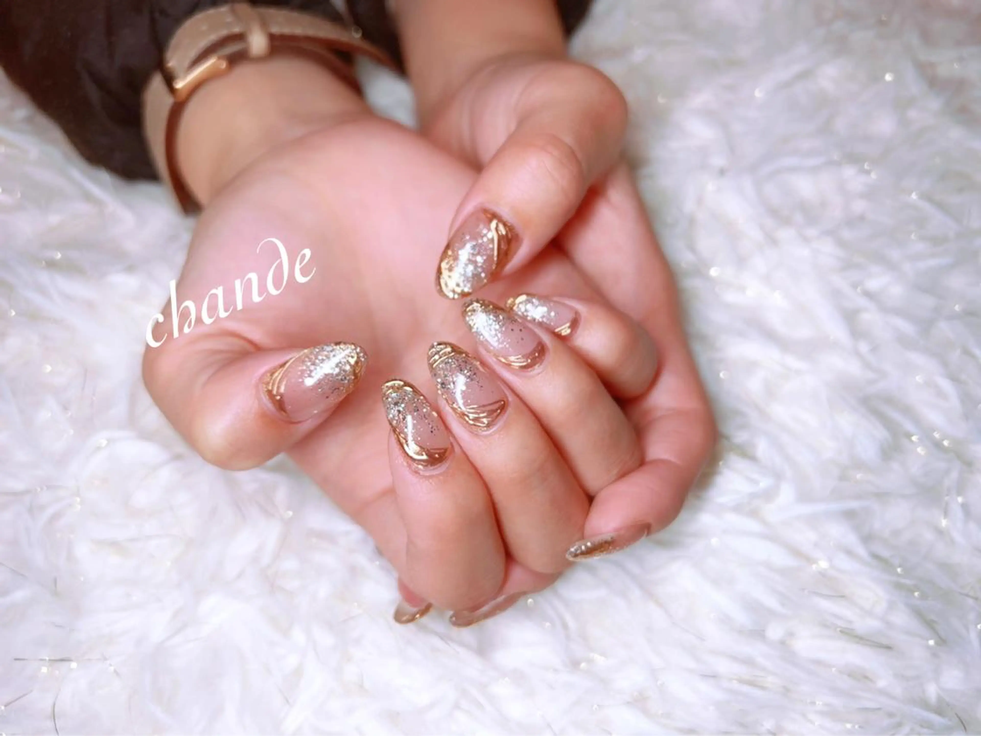 ネイル ハンドネイル 💅 さえのネイルデザイン