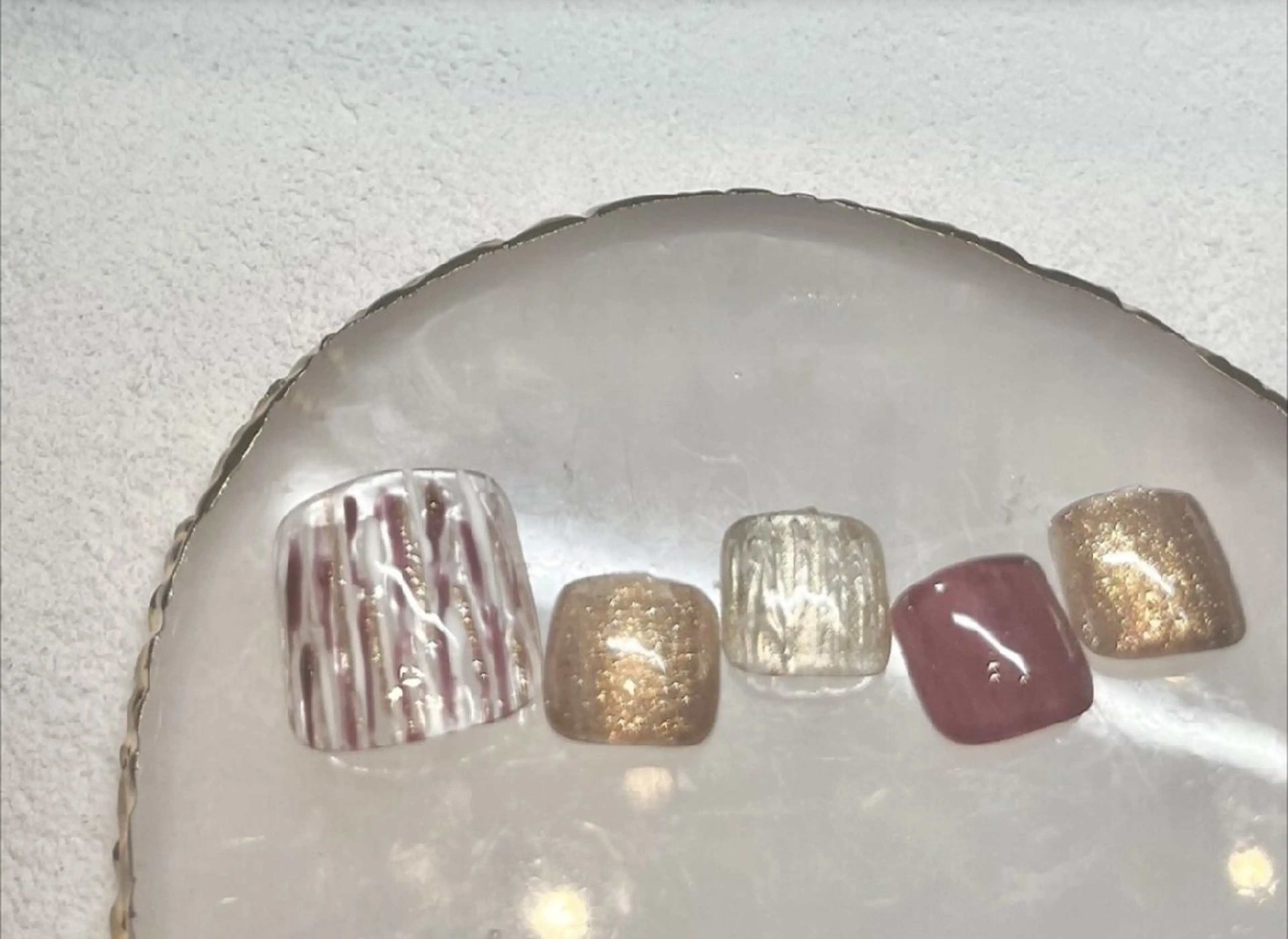 ネイル aoyagi maiのネイルデザイン