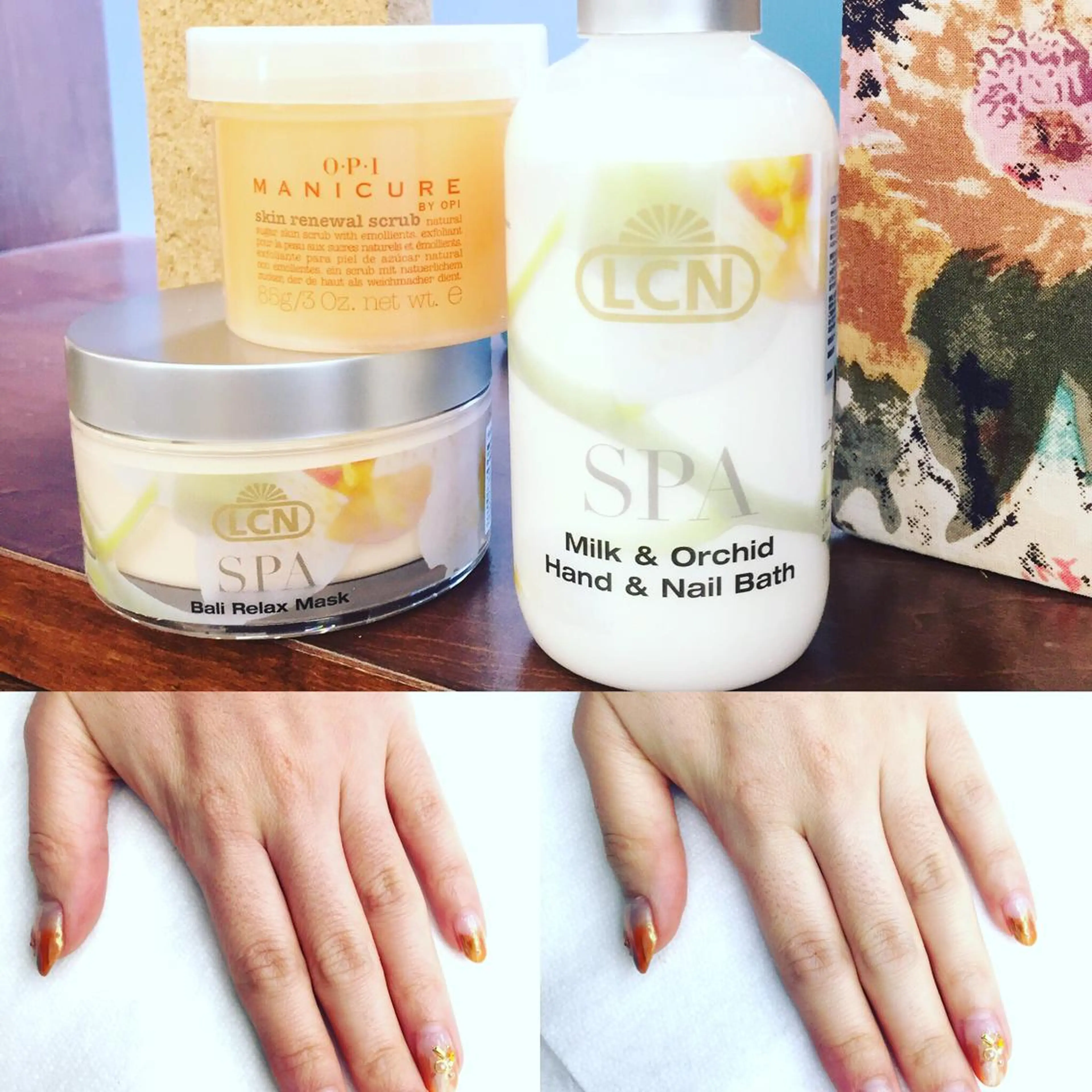 ネイル miel nailのネイルデザイン