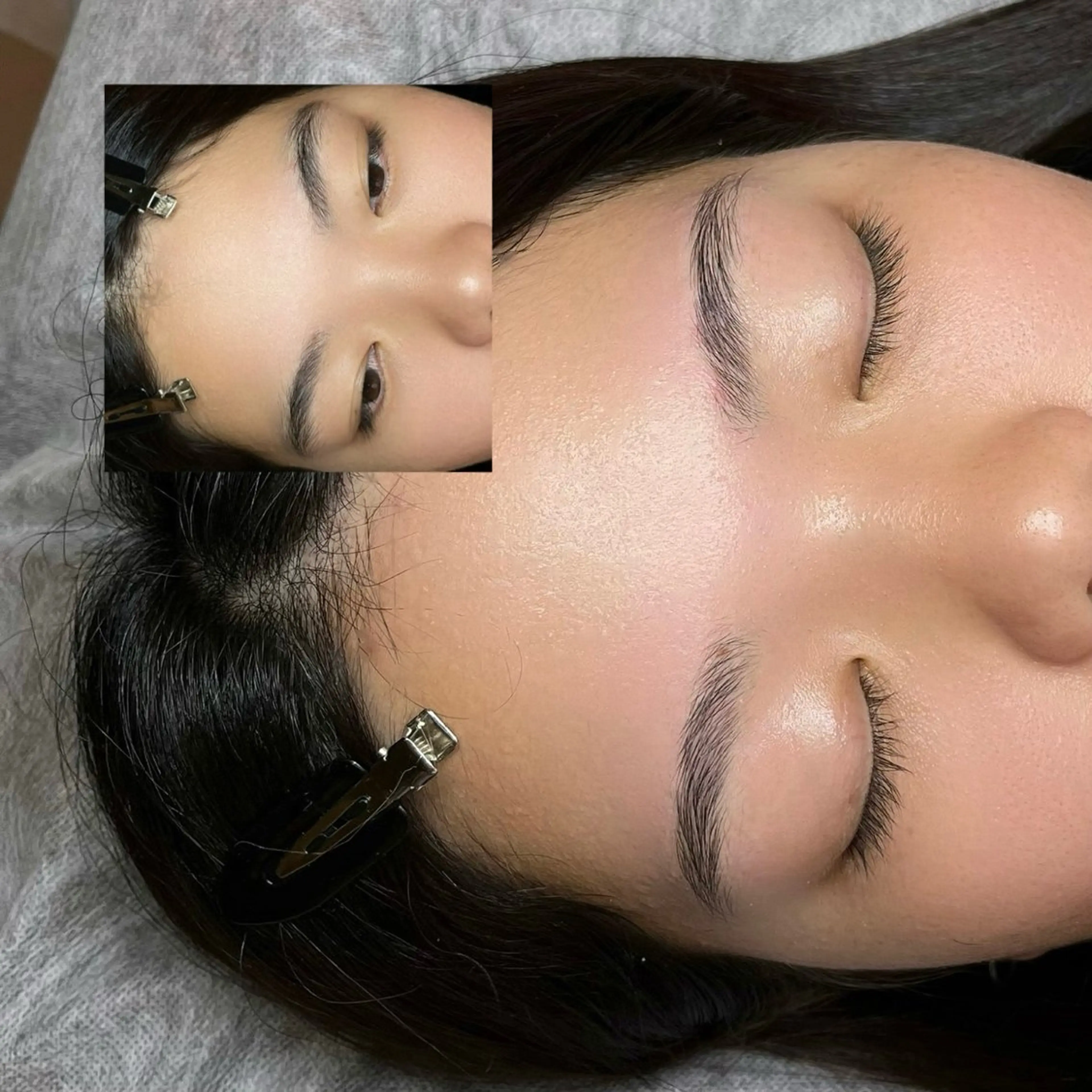 アイブロウ Eyebrow salon 　Naiden所属・Naiden/ ゆりっぺの眉毛・アイブロウイメージ