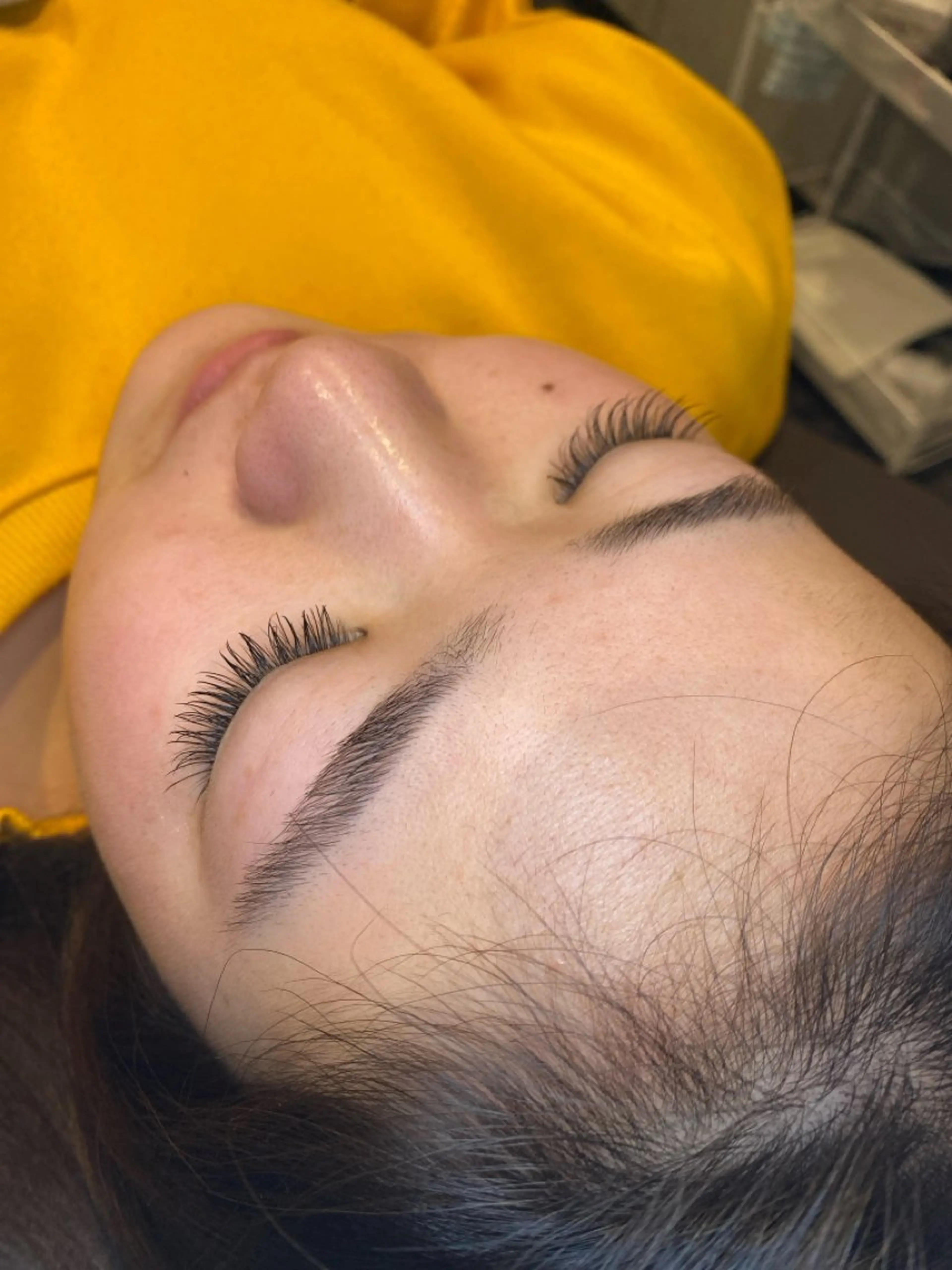 マツエク・マツパ Dahlia beauty新岩聖可のマツエク・マツパデザイン