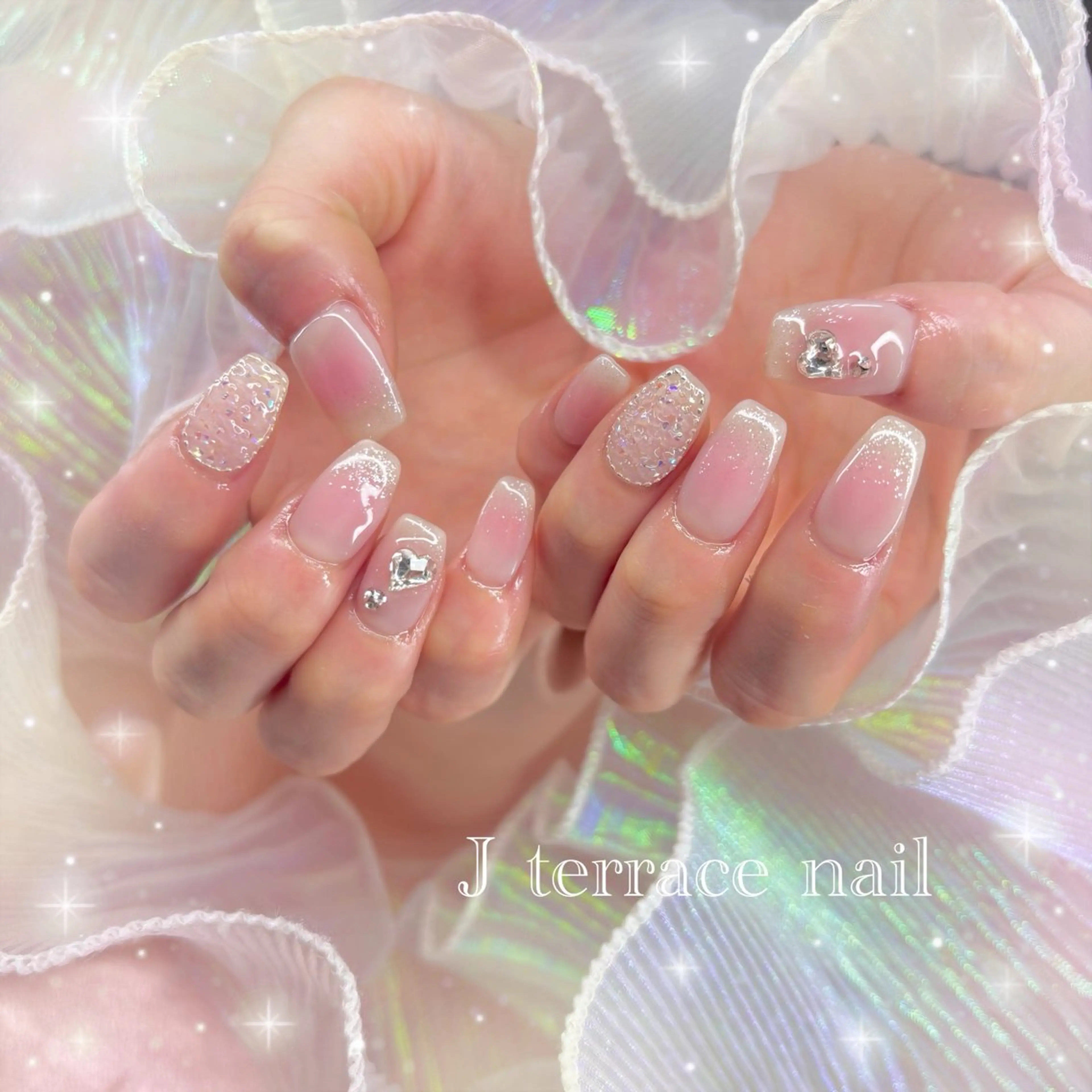 ネイル J terrace Nailのネイルデザイン