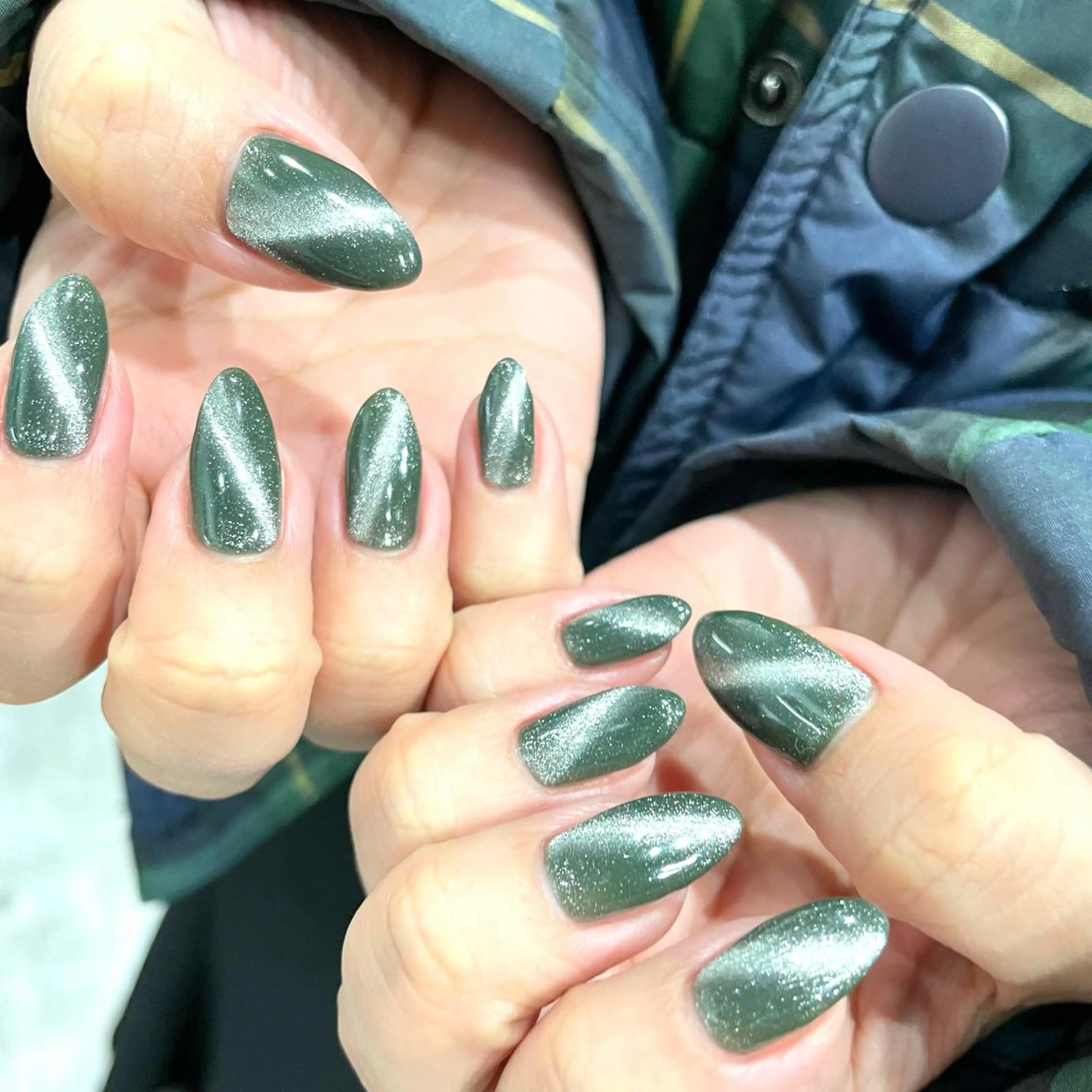 ネイル 水戸 彩夏のネイルデザイン